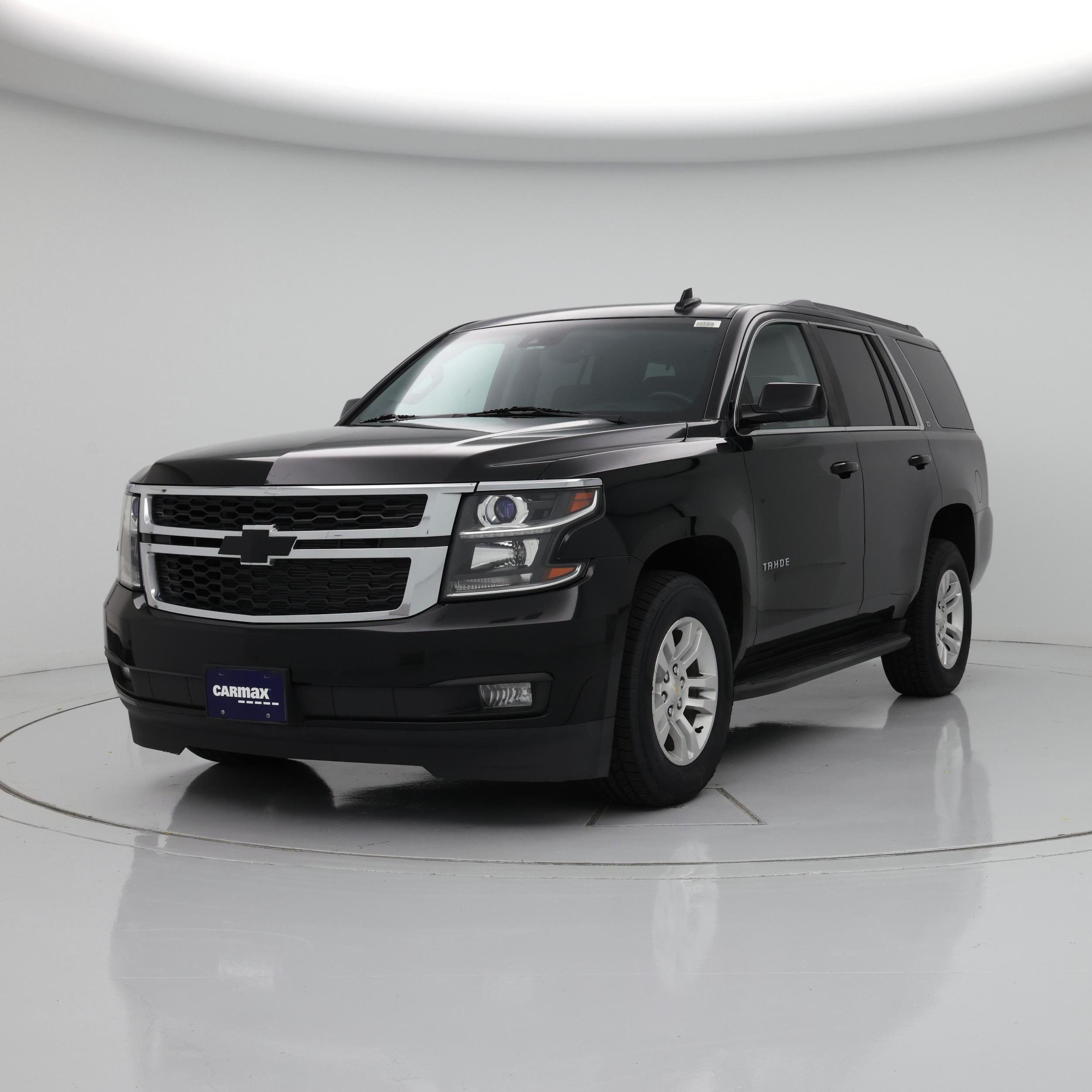 Thumbnail: 2016 Chevrolet Tahoe - 4