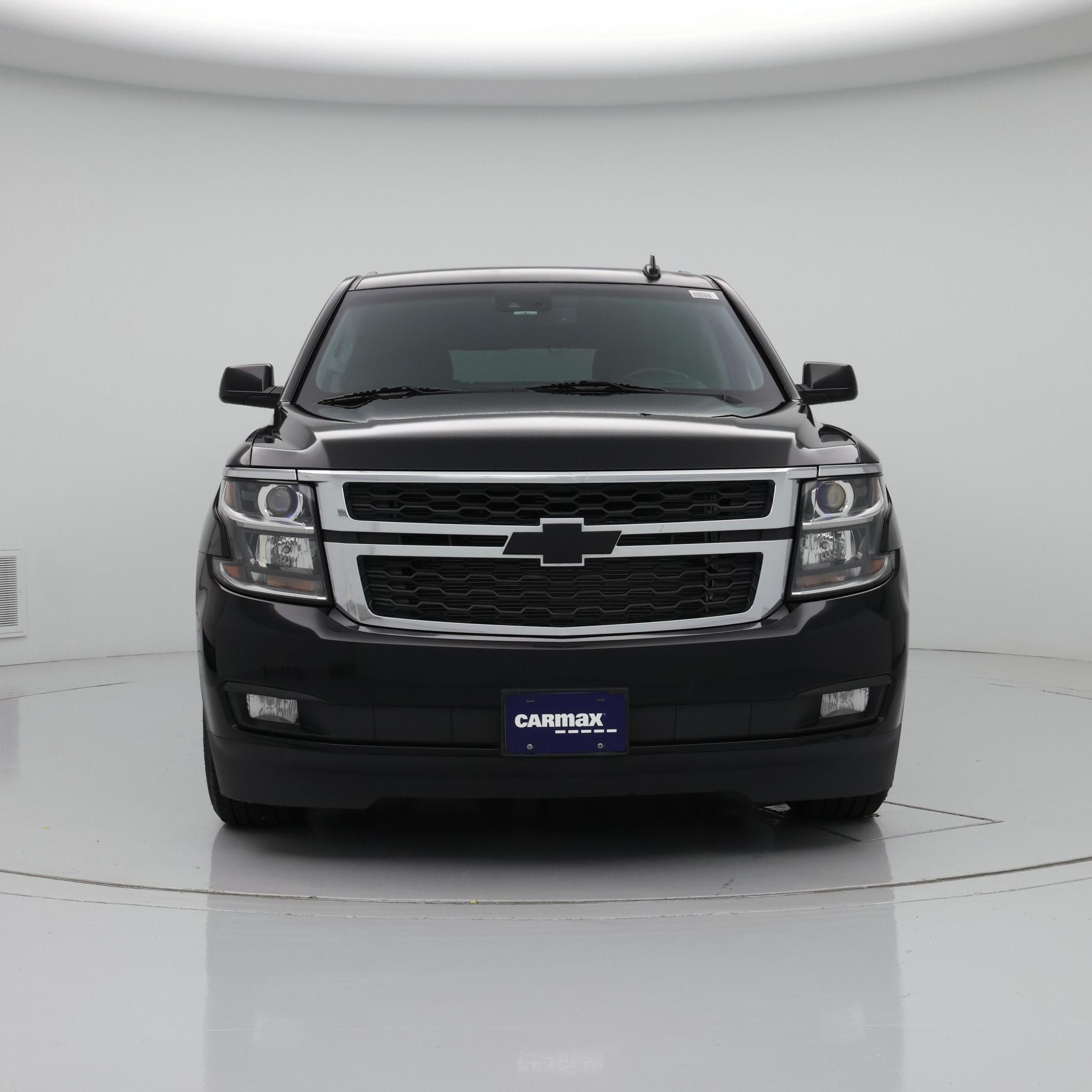 Thumbnail: 2016 Chevrolet Tahoe - 5