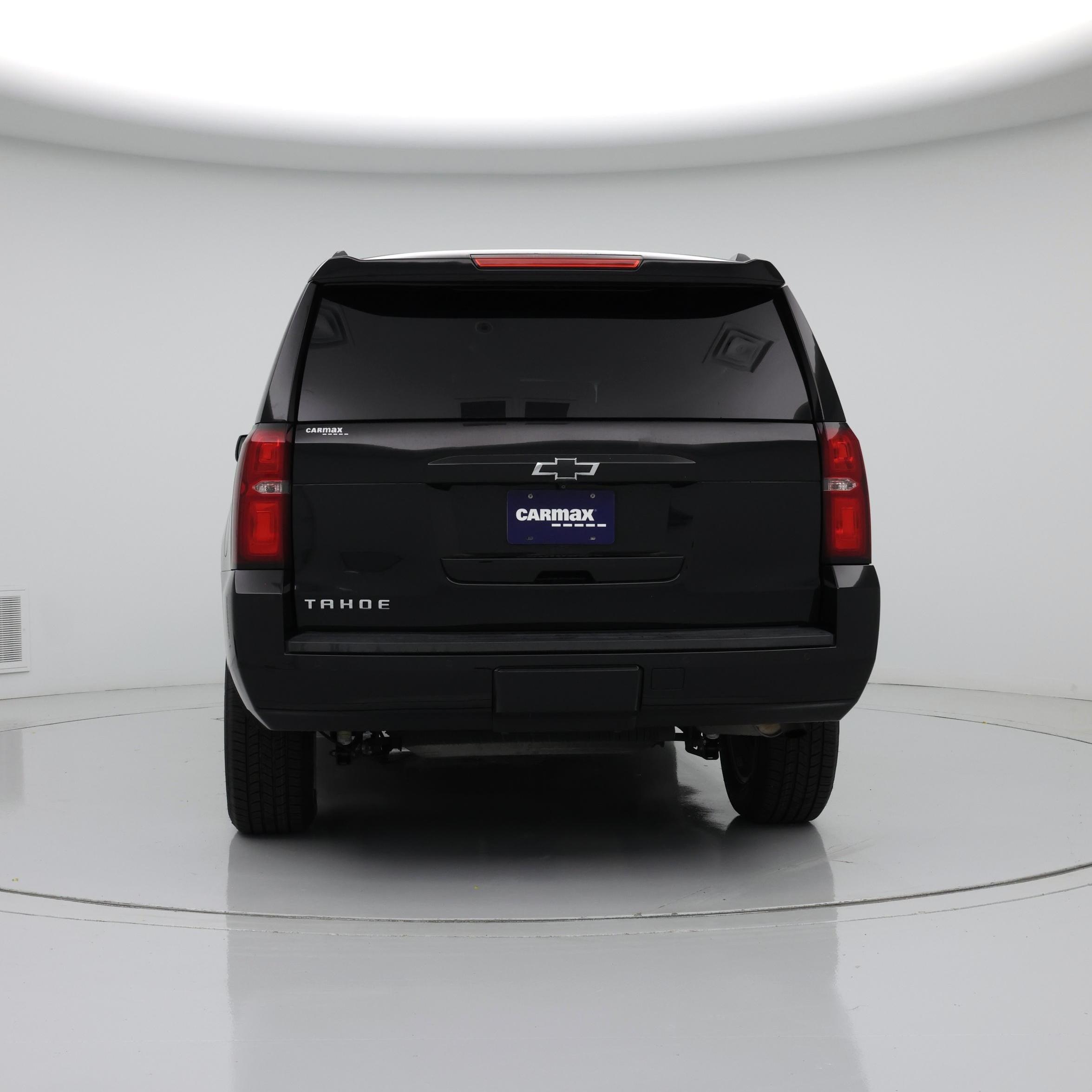 Thumbnail: 2016 Chevrolet Tahoe - 6