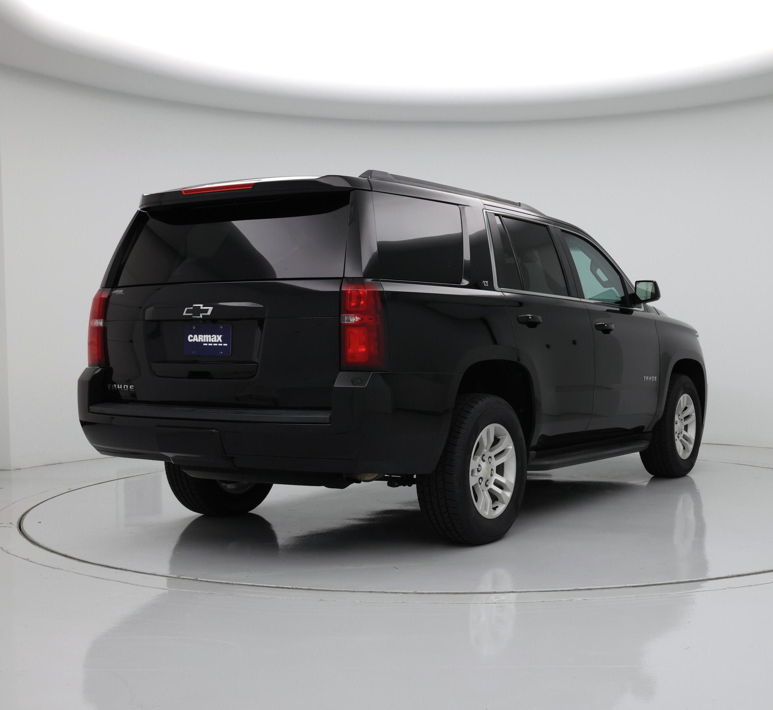 Thumbnail: 2016 Chevrolet Tahoe - 8
