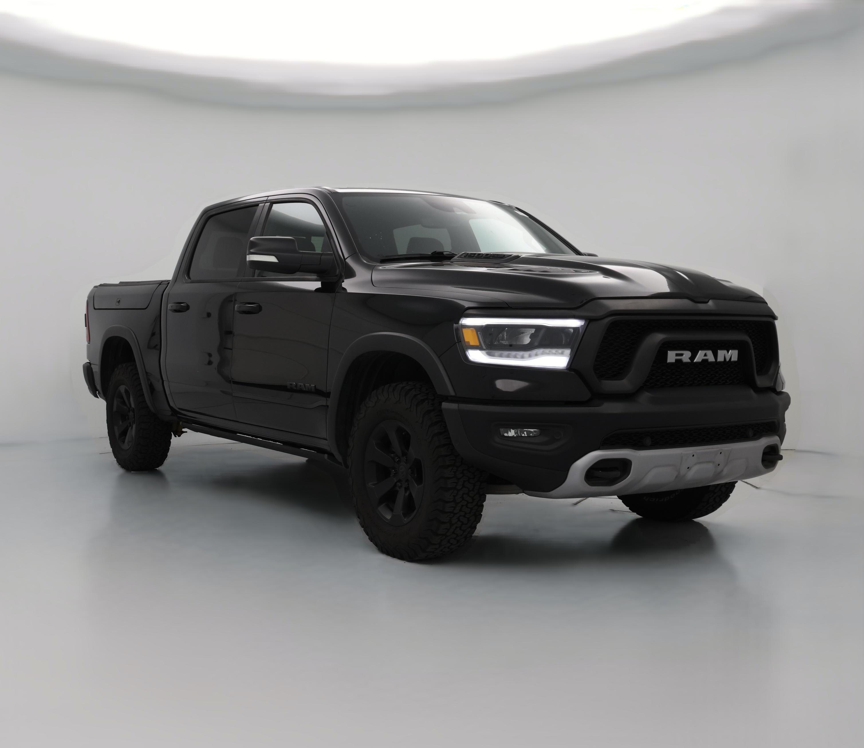 Thumbnail: 2020 RAM 1500 - 1