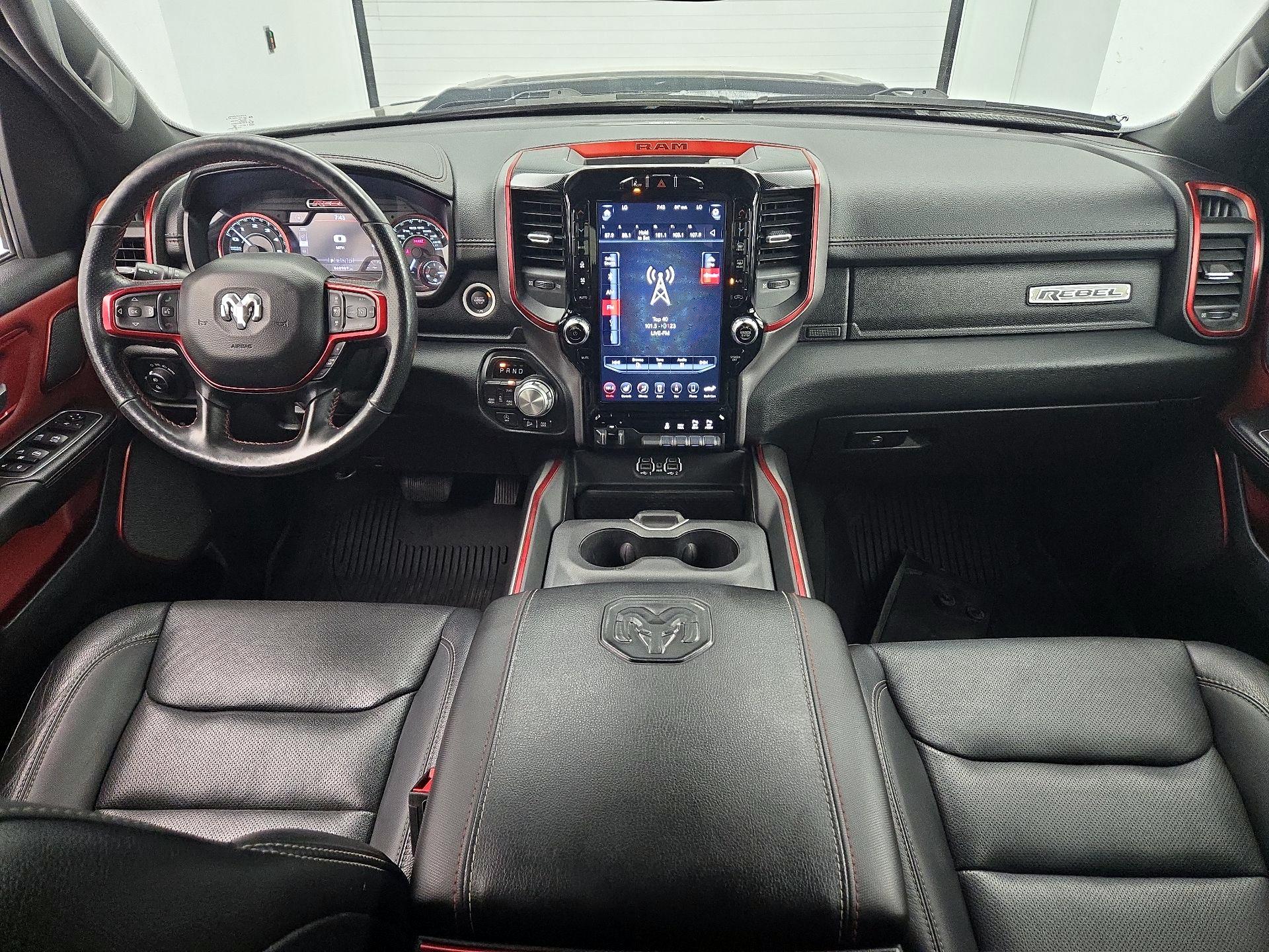 Thumbnail: 2020 RAM 1500 - 9