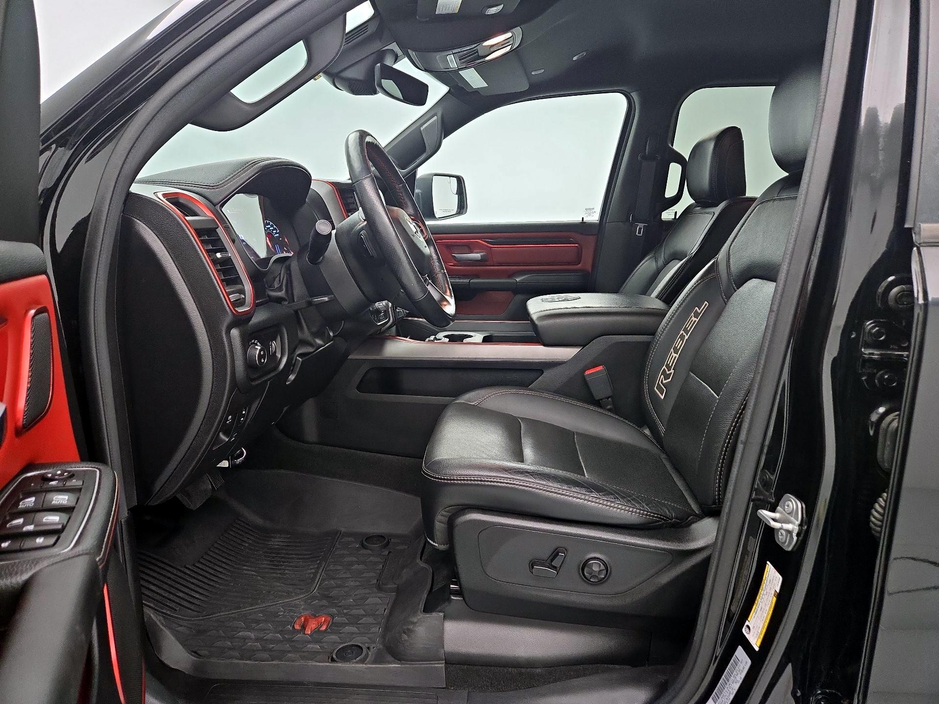 Thumbnail: 2020 RAM 1500 - 11