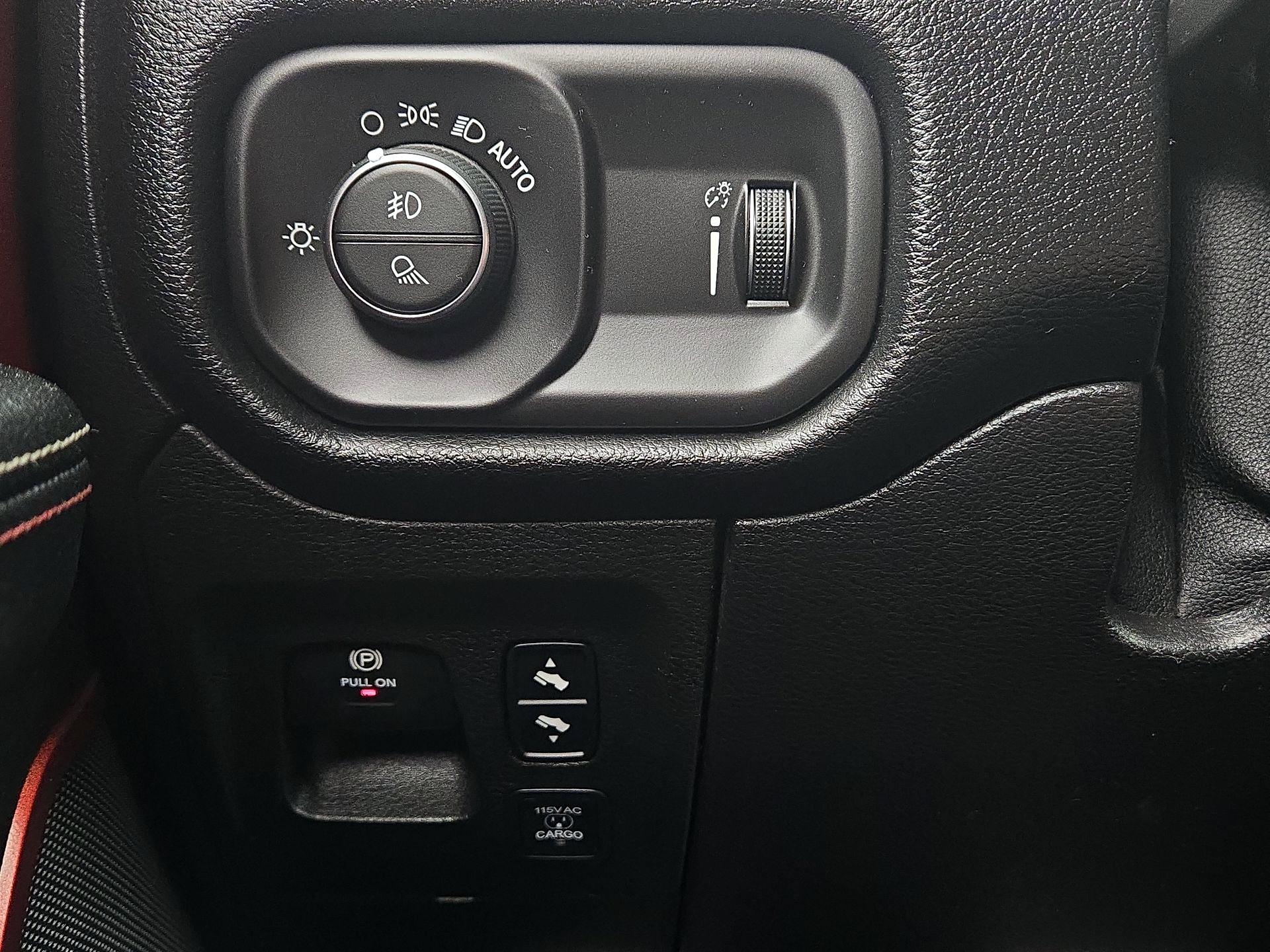 Thumbnail: 2020 RAM 1500 - 13