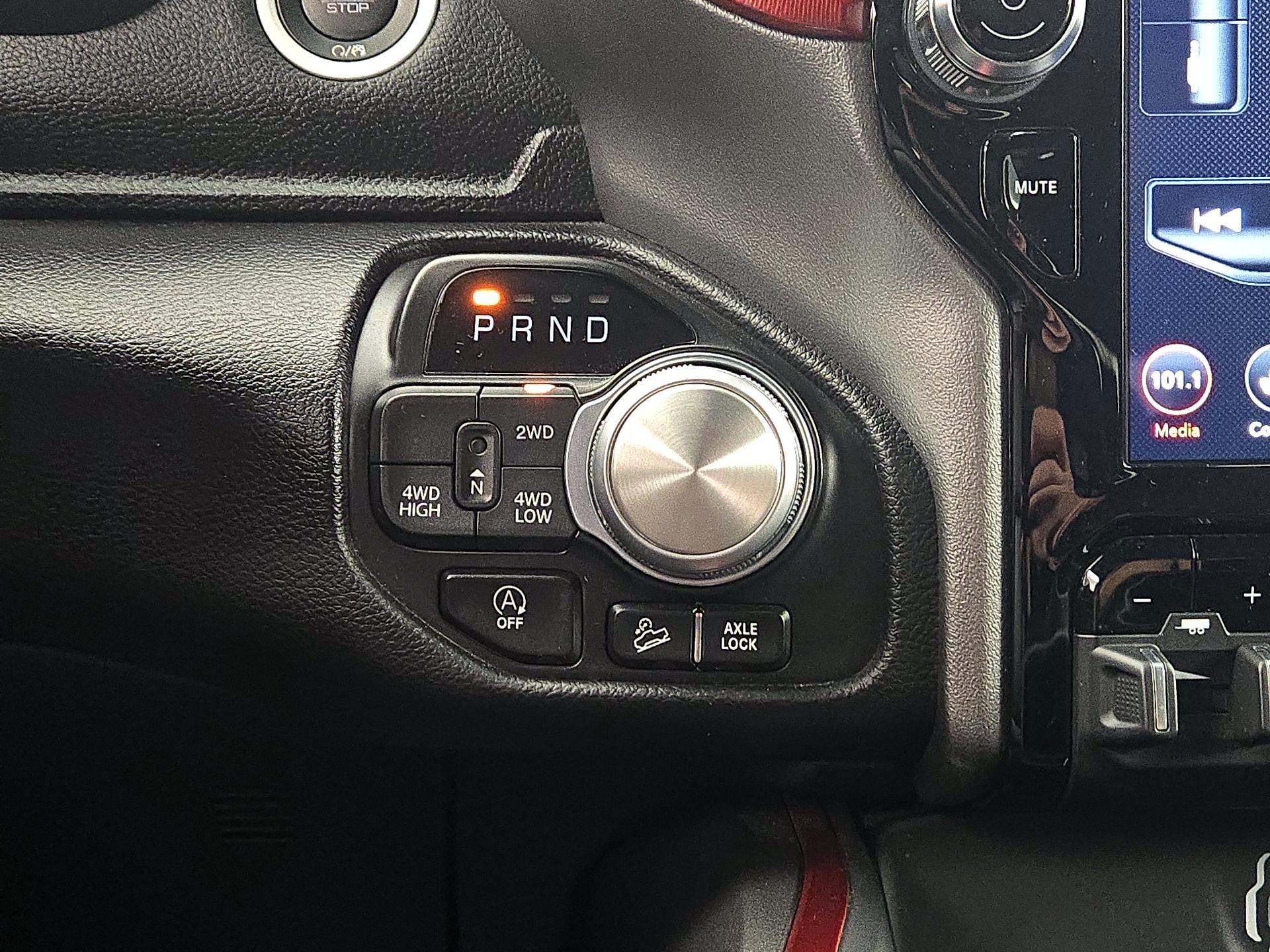 Thumbnail: 2020 RAM 1500 - 18