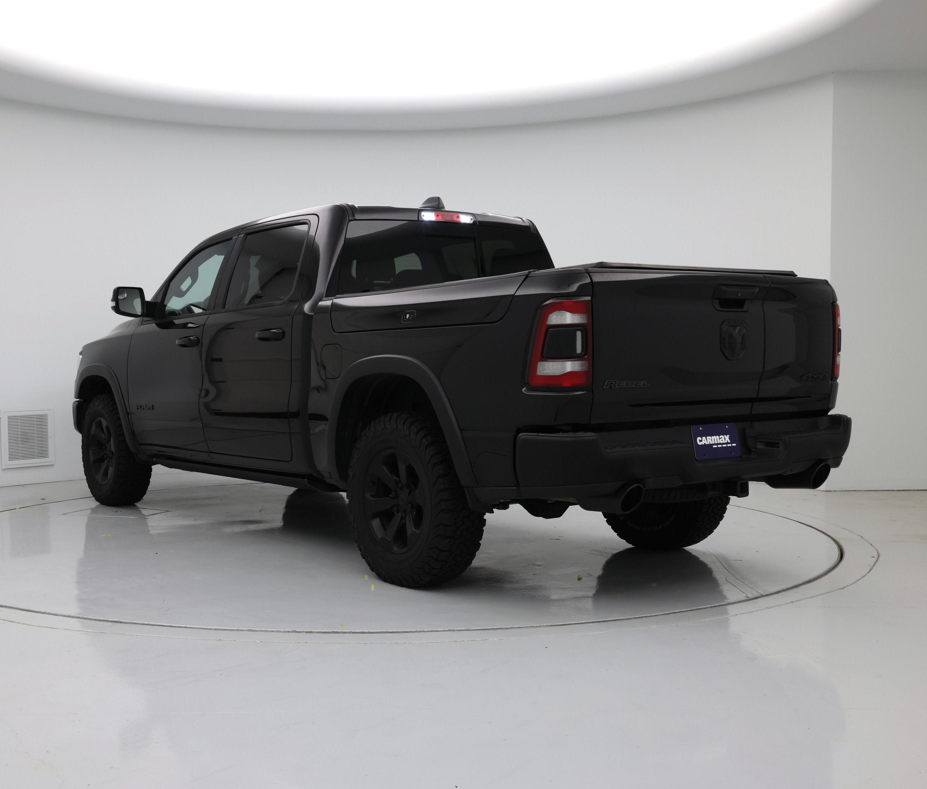 Thumbnail: 2020 RAM 1500 - 2