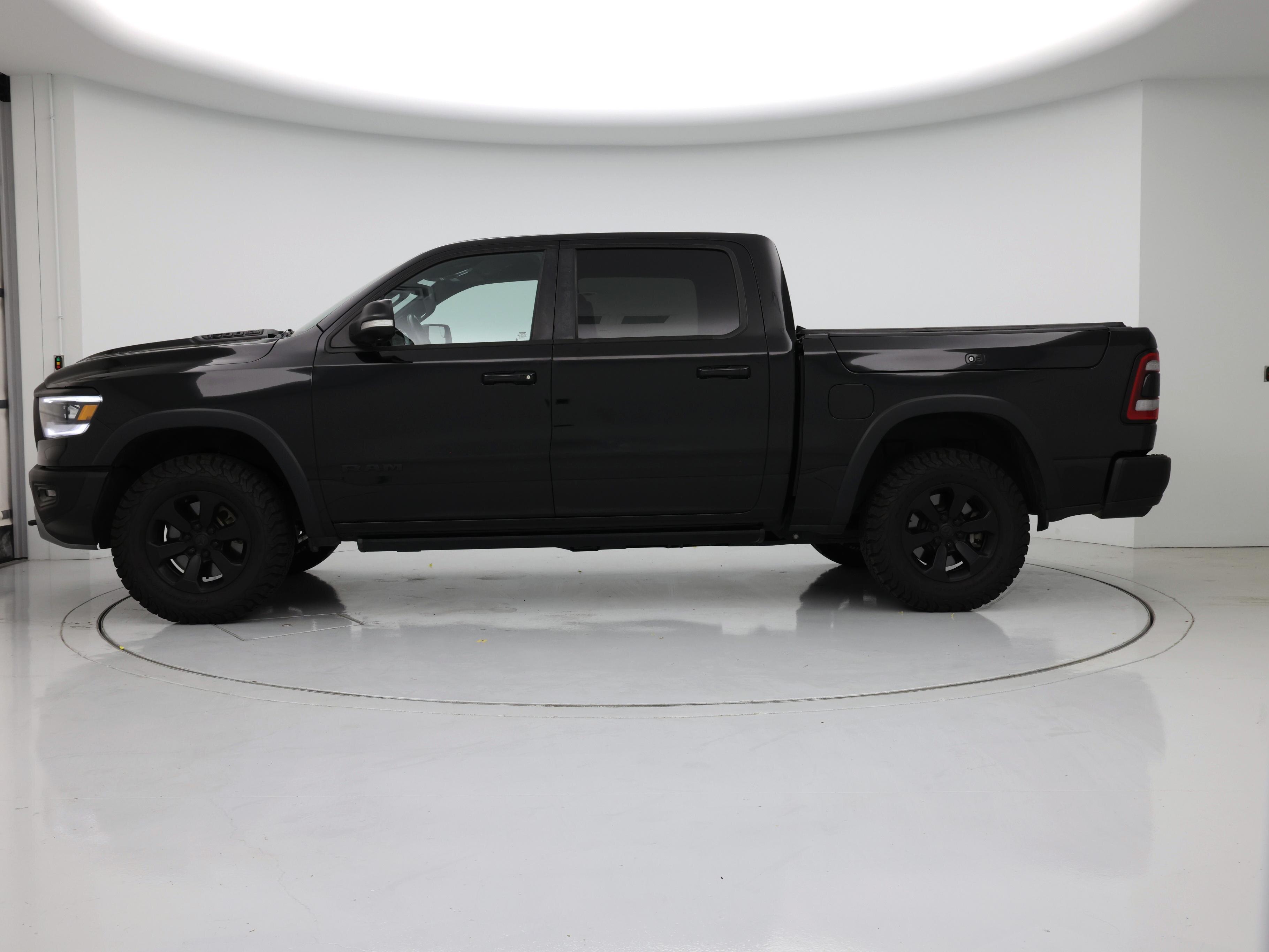 Thumbnail: 2020 RAM 1500 - 3