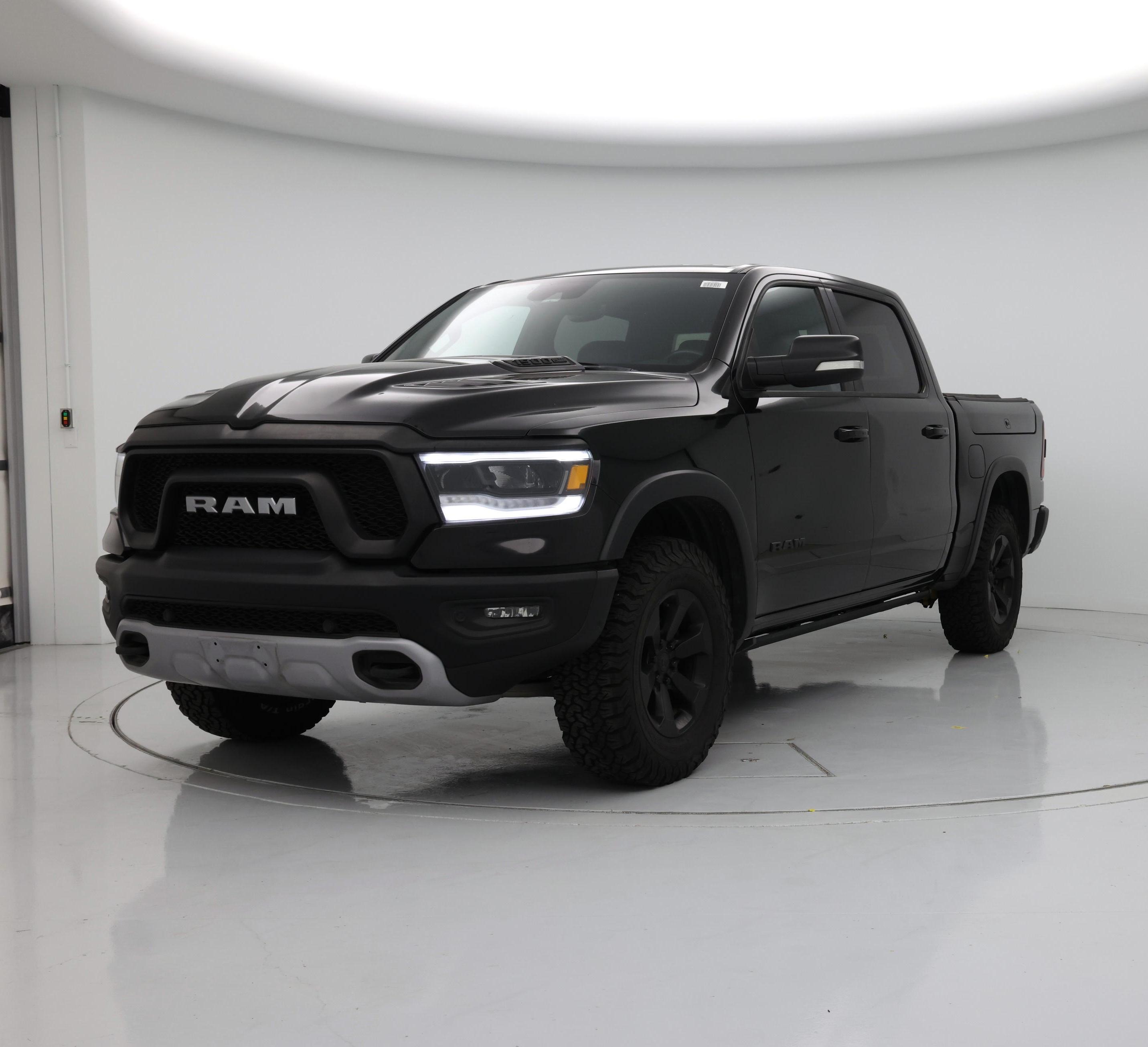 Thumbnail: 2020 RAM 1500 - 4