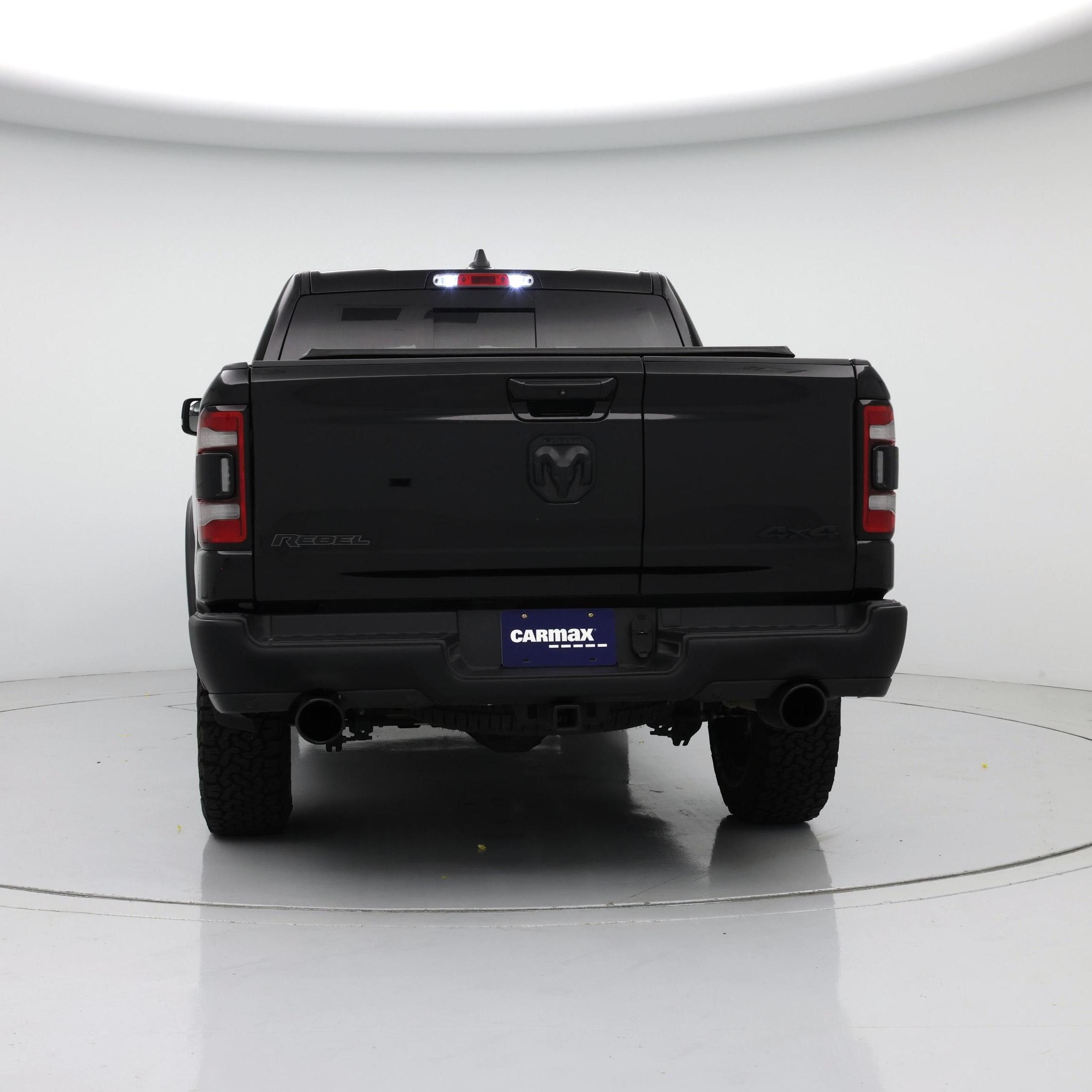 Thumbnail: 2020 RAM 1500 - 6