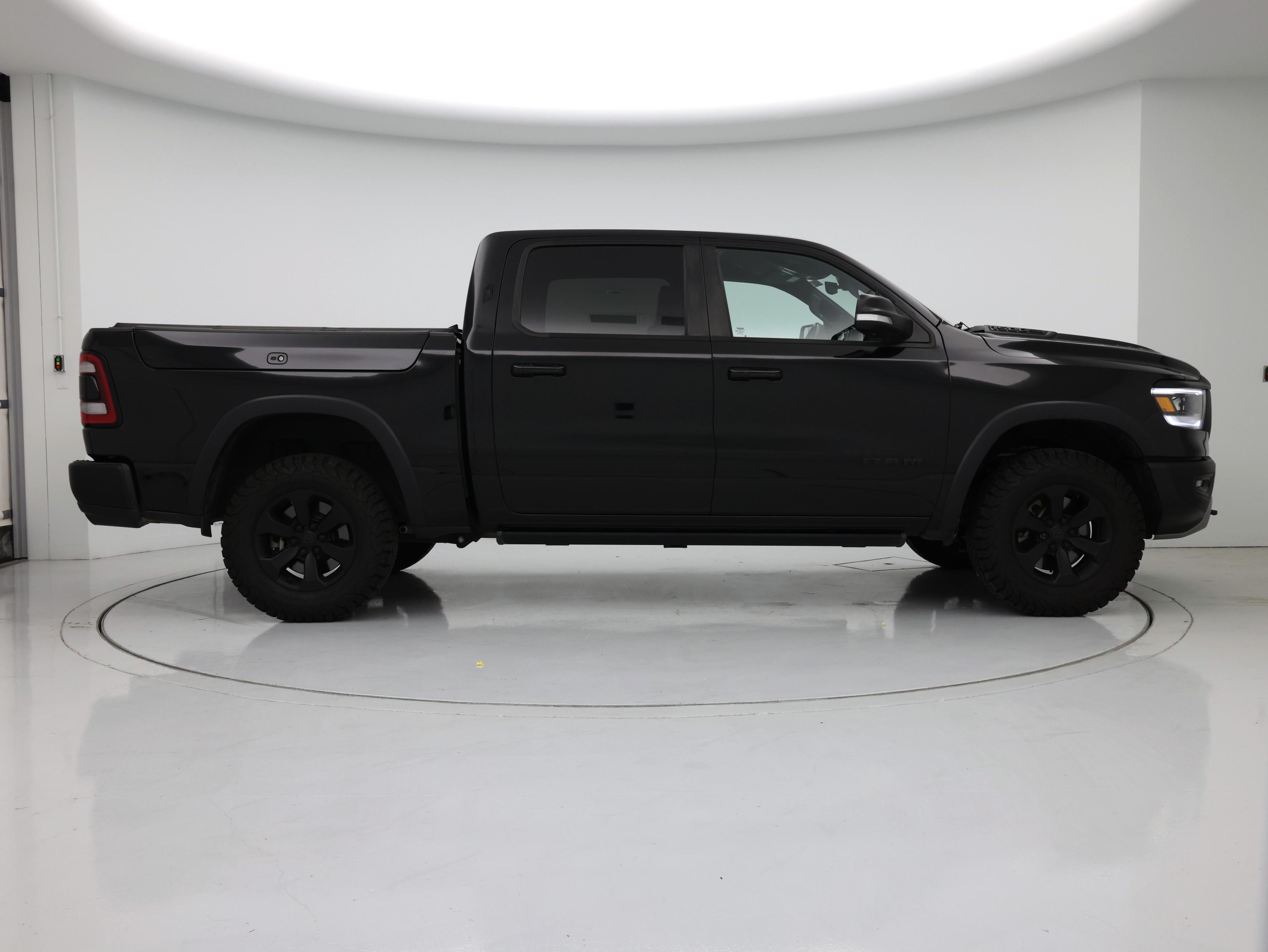 Thumbnail: 2020 RAM 1500 - 7