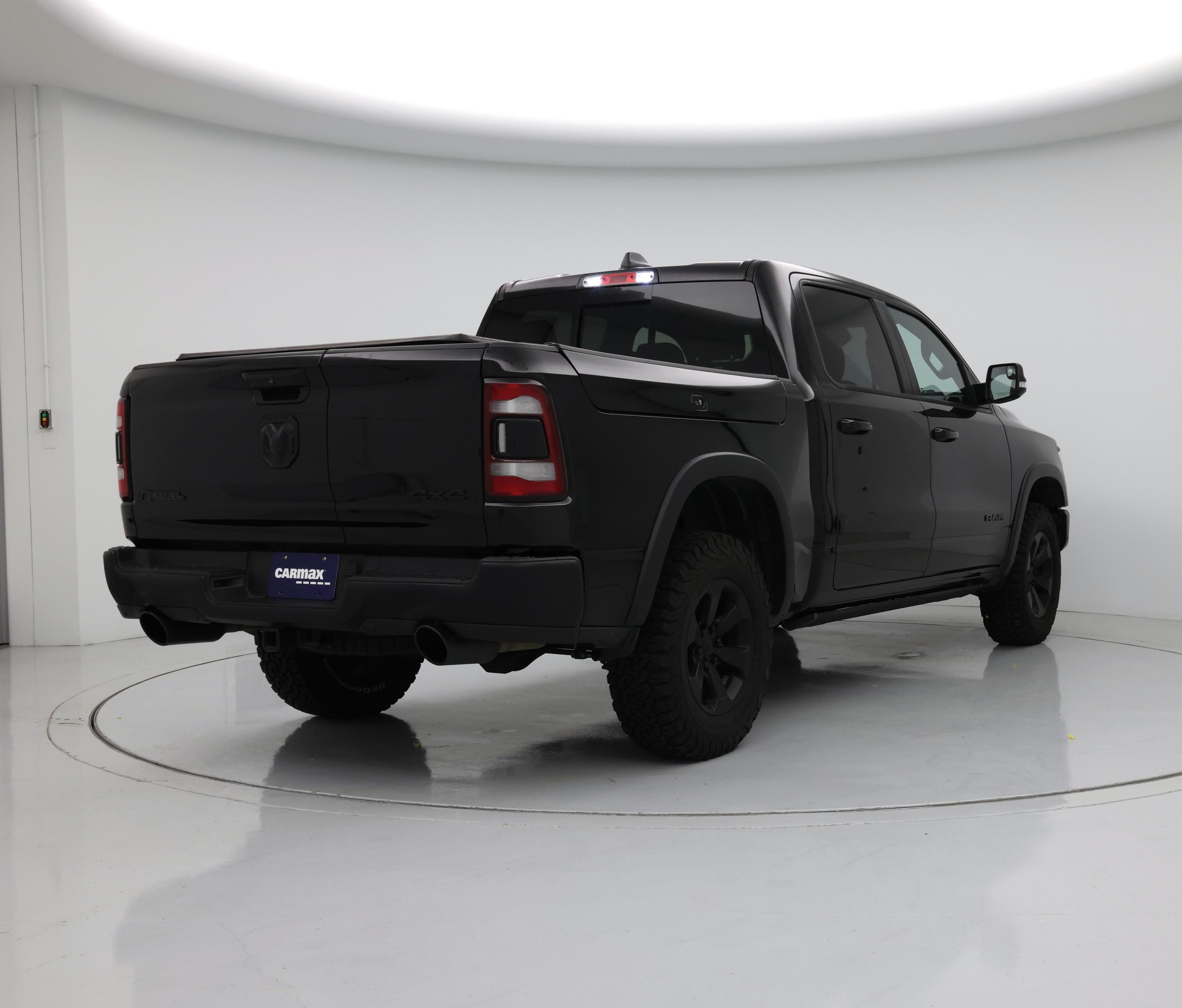 Thumbnail: 2020 RAM 1500 - 8
