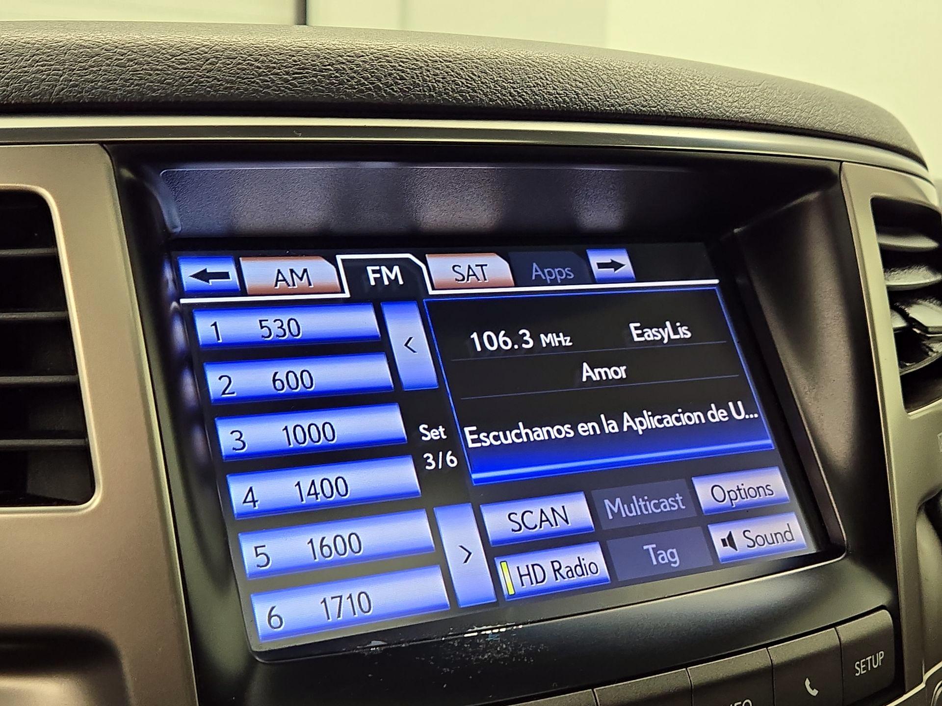 Thumbnail: 2013 Lexus LX - 16