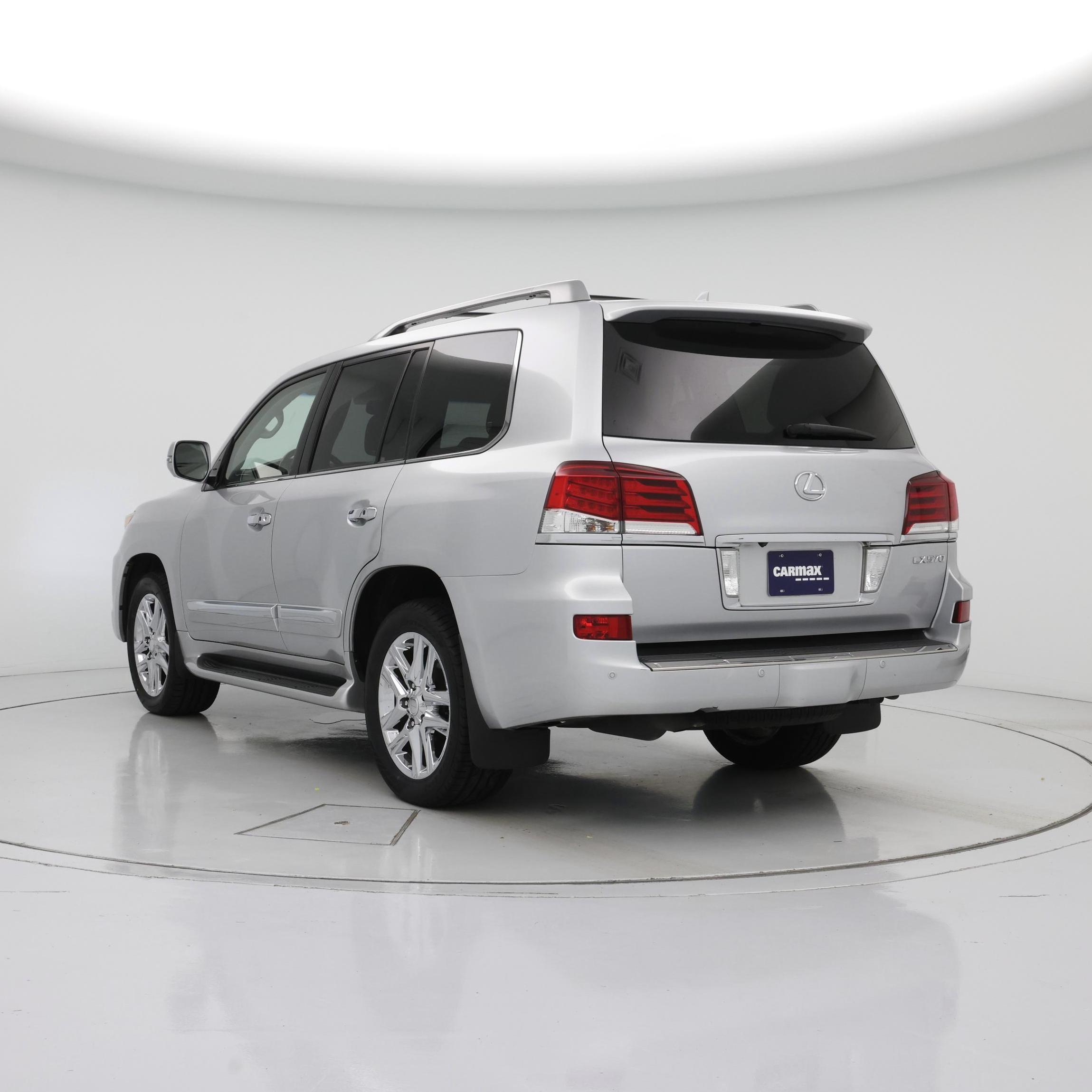 Thumbnail: 2013 Lexus LX - 2
