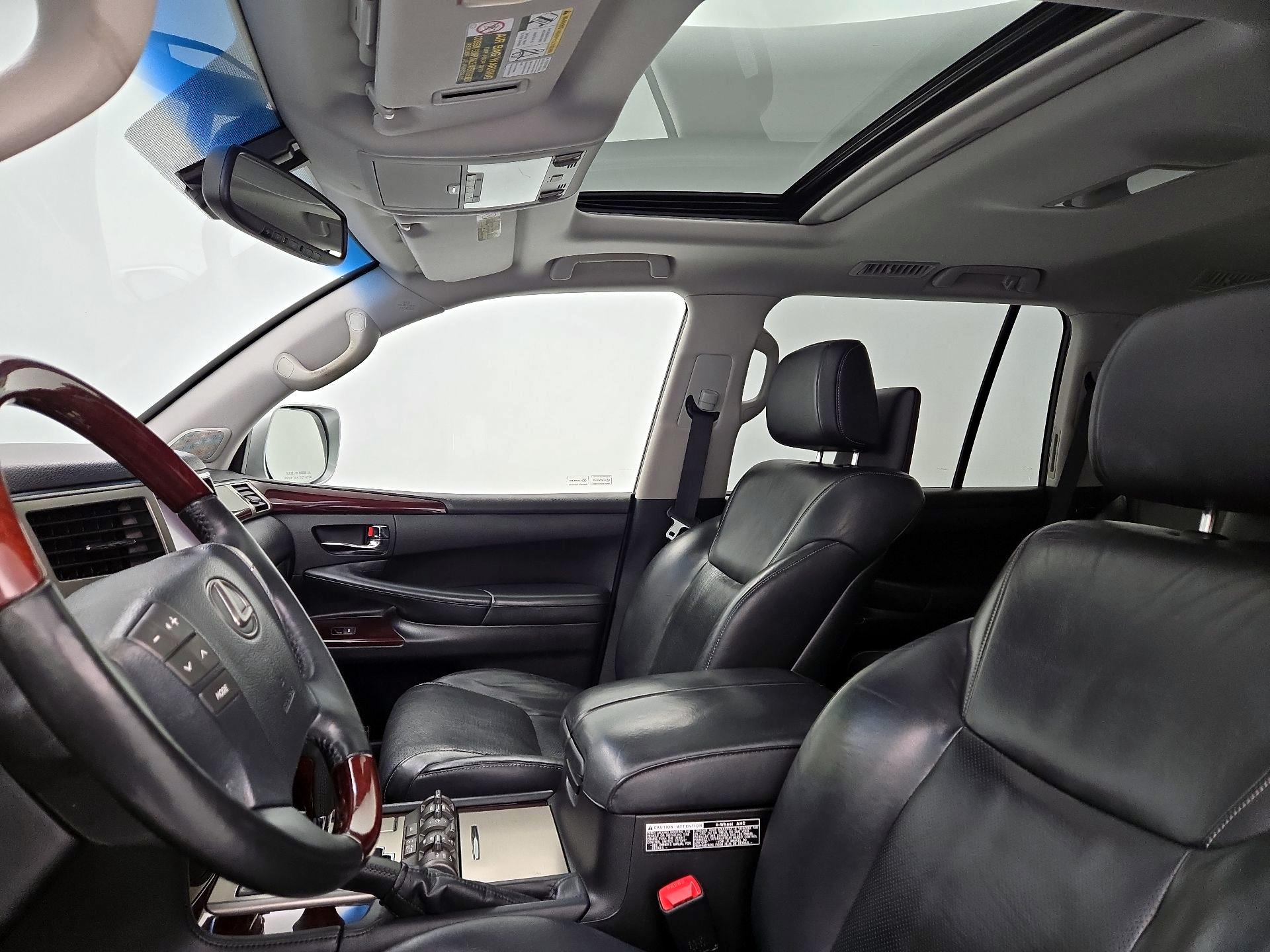 Thumbnail: 2013 Lexus LX - 20