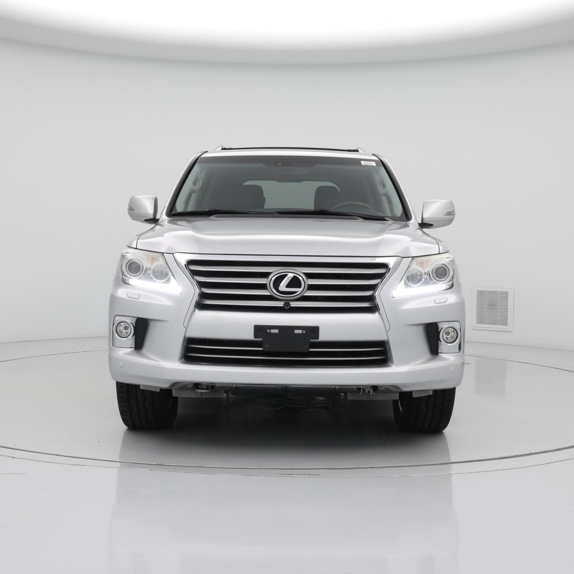 Thumbnail: 2013 Lexus LX - 5