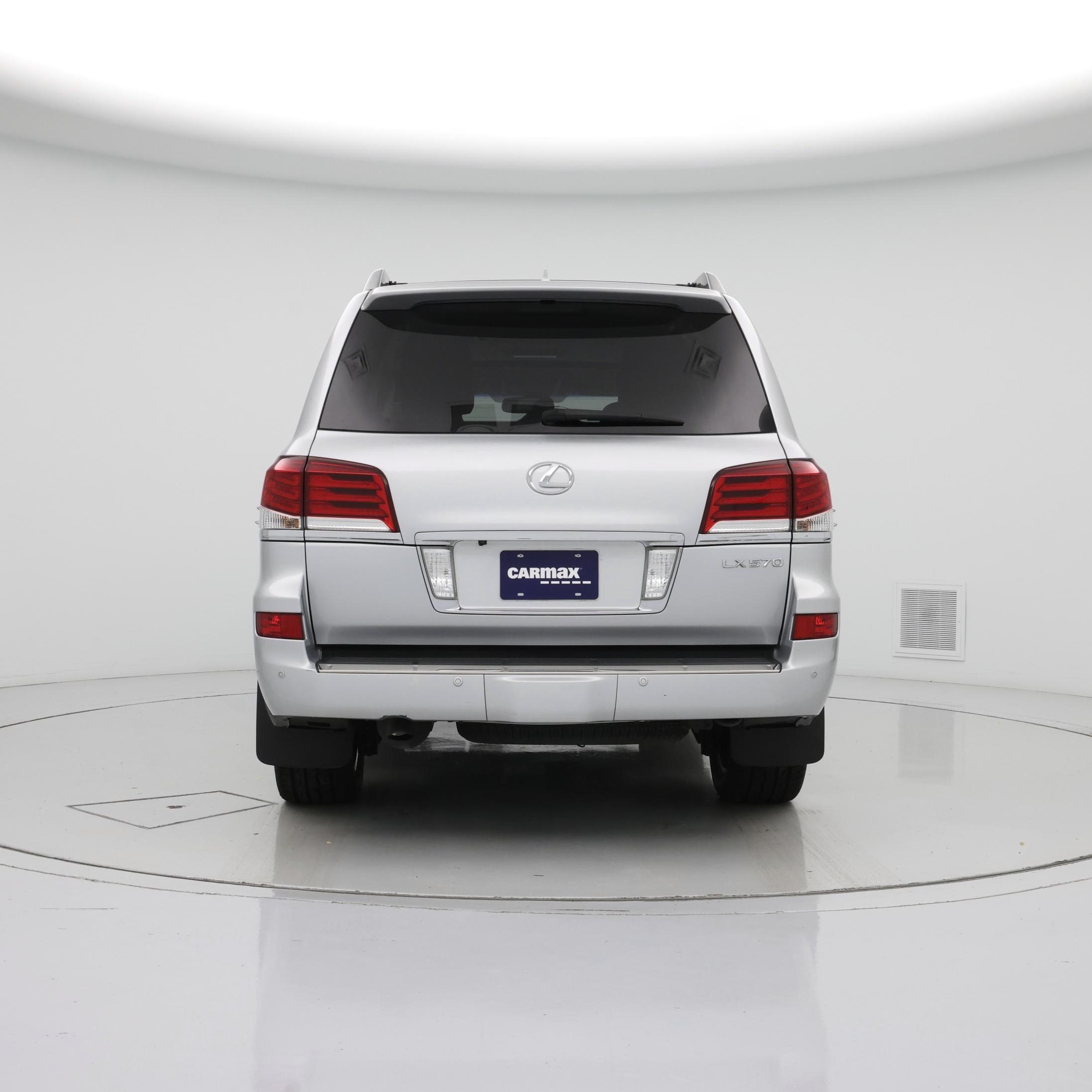 Thumbnail: 2013 Lexus LX - 6