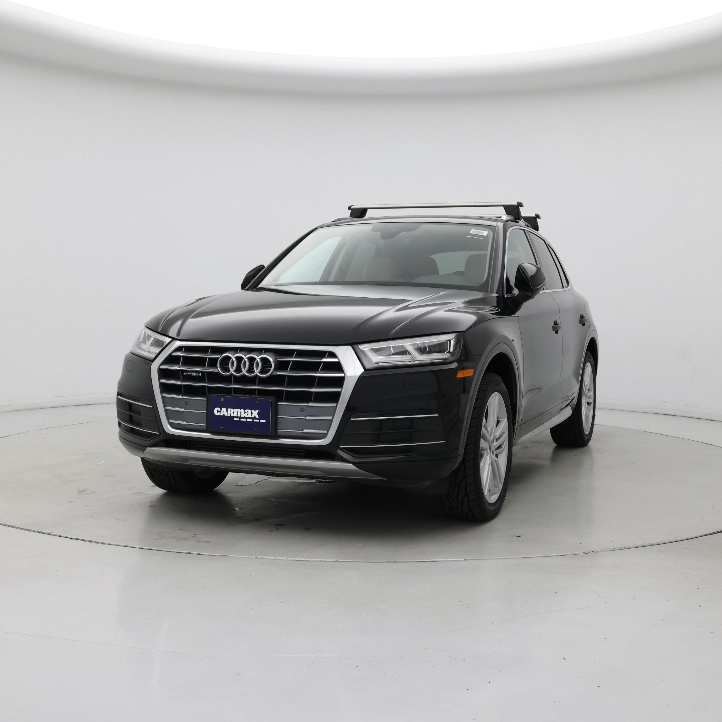Thumbnail: 2019 Audi Q5 - 4