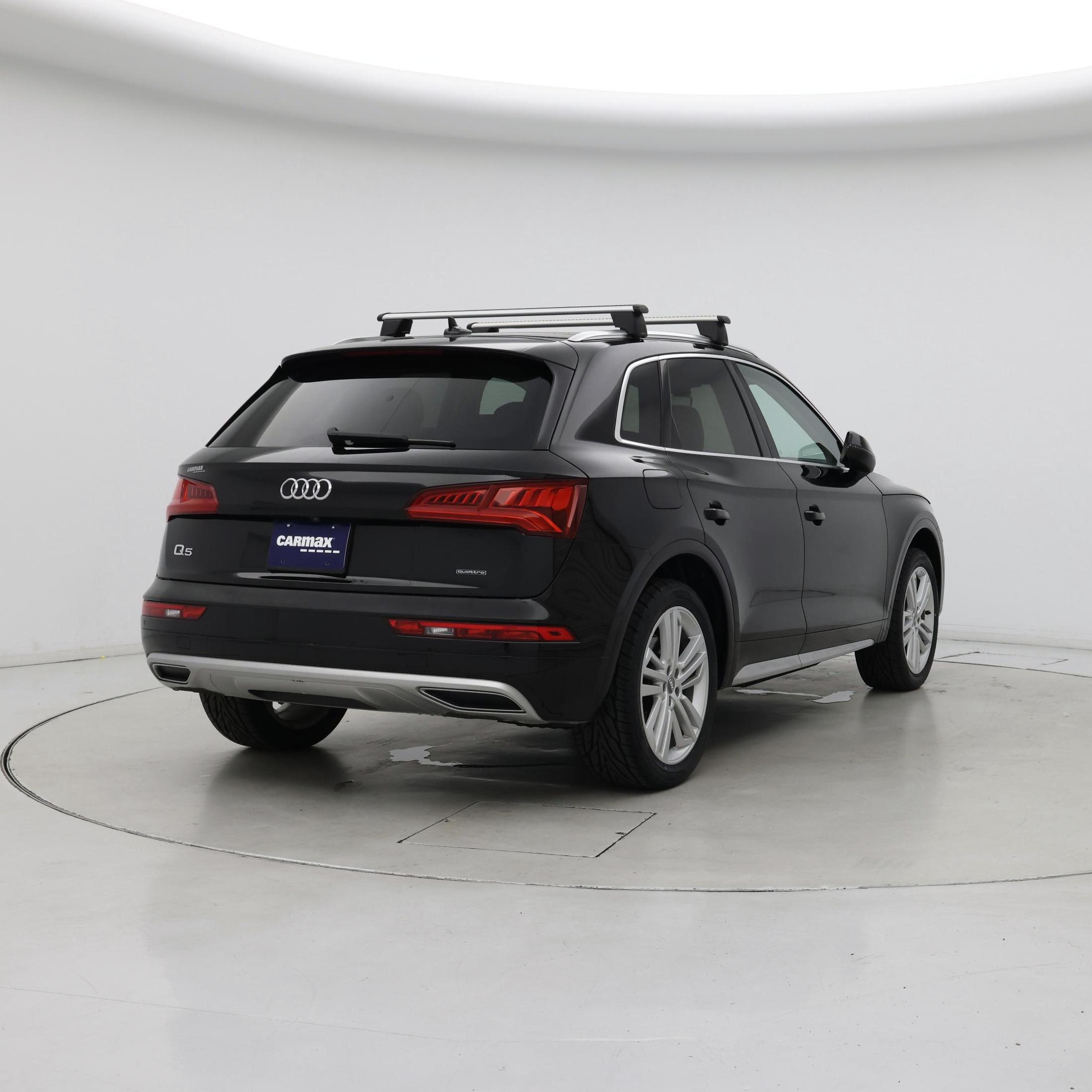 Thumbnail: 2019 Audi Q5 - 8