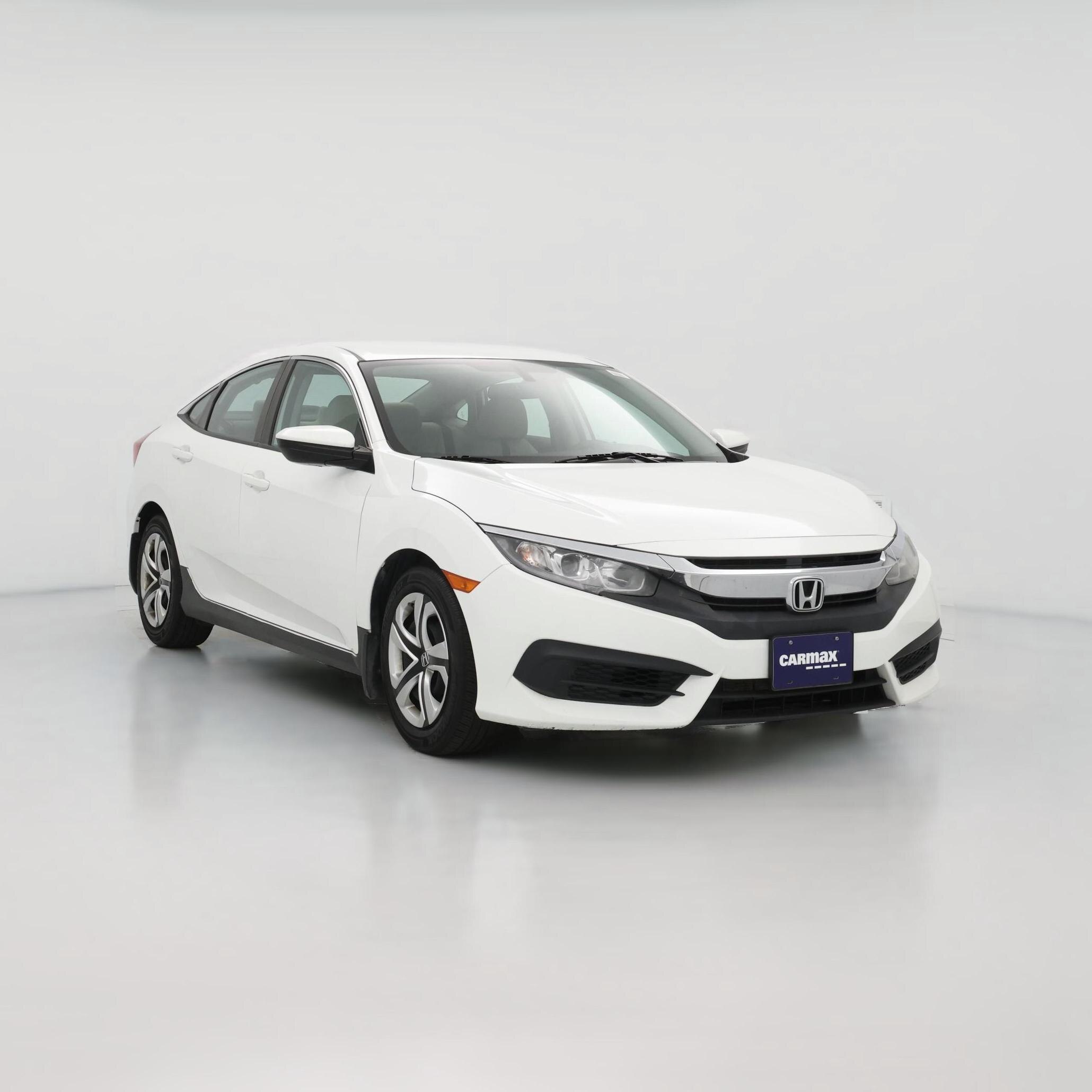 Thumbnail: 2018 Honda Civic - 1