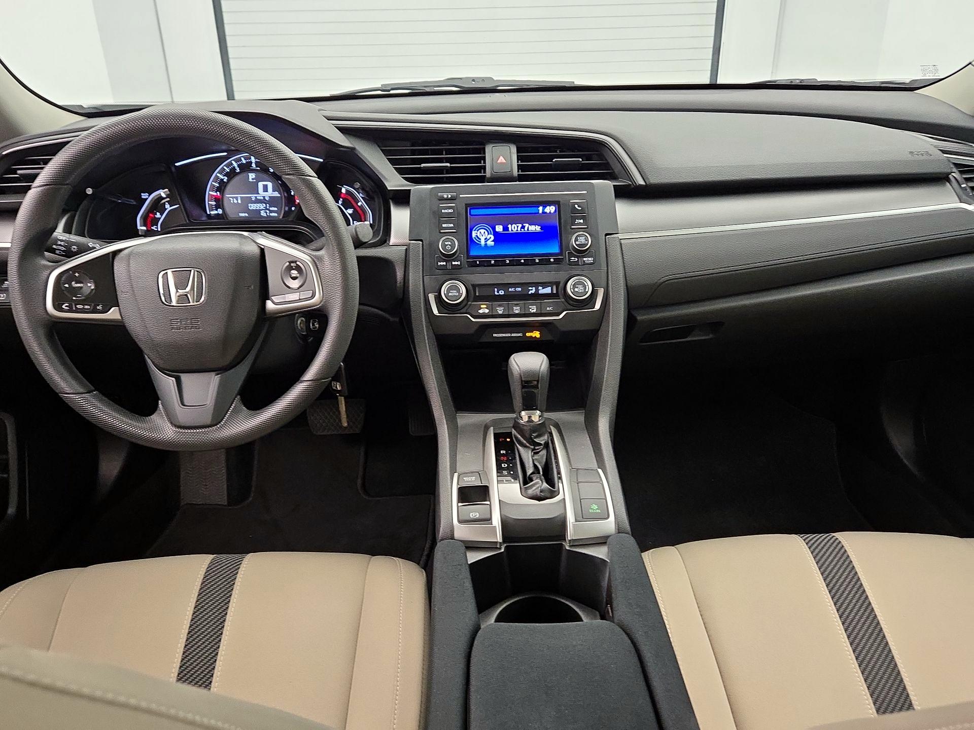Thumbnail: 2018 Honda Civic - 9