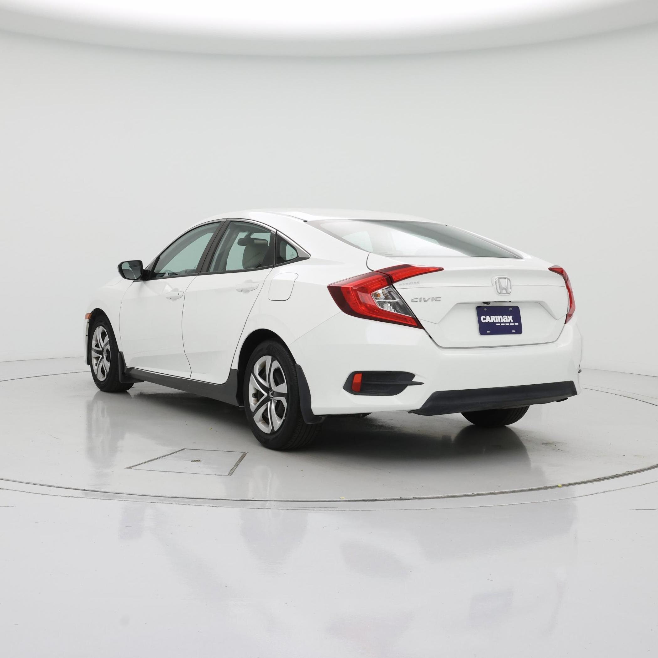 Thumbnail: 2018 Honda Civic - 2