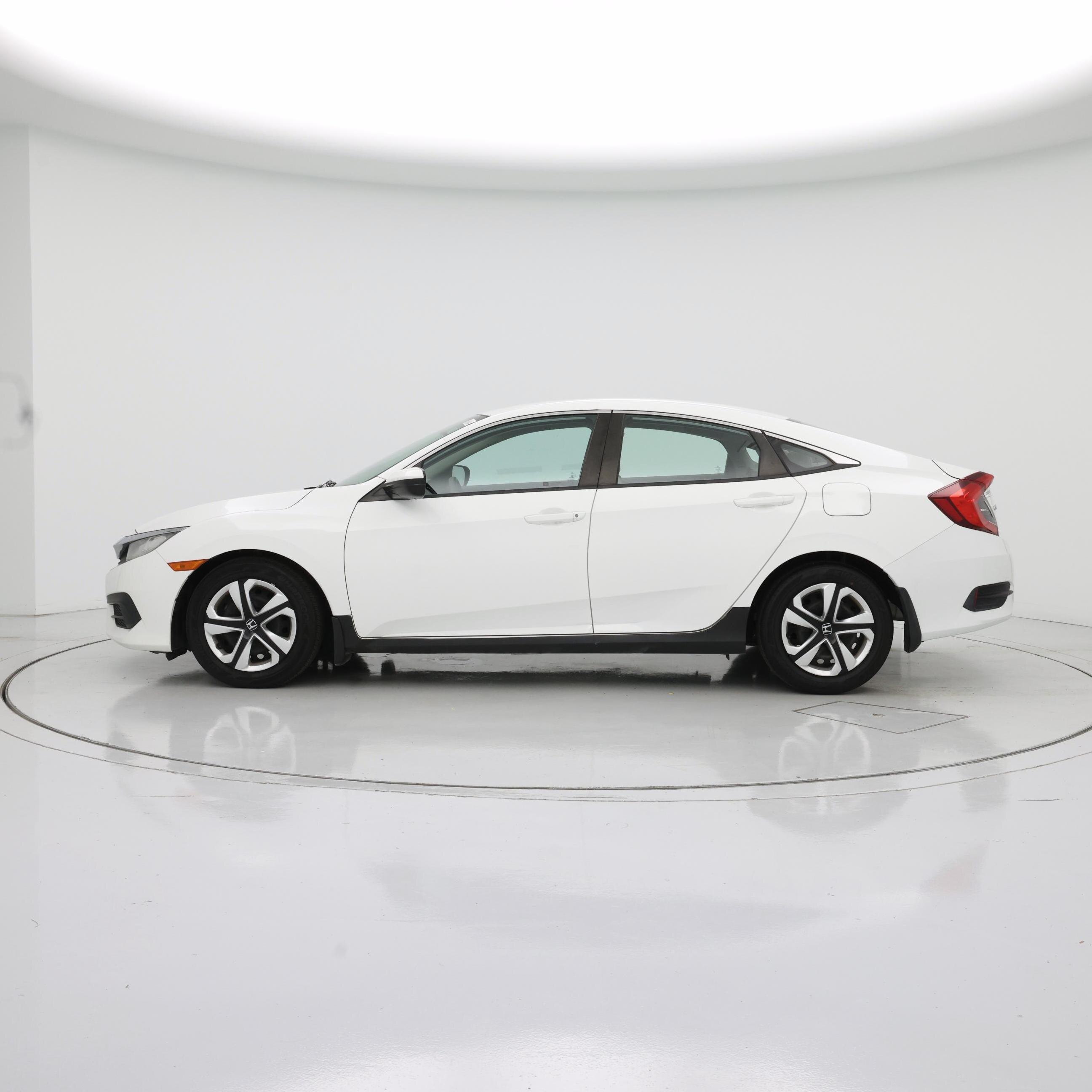 Thumbnail: 2018 Honda Civic - 3