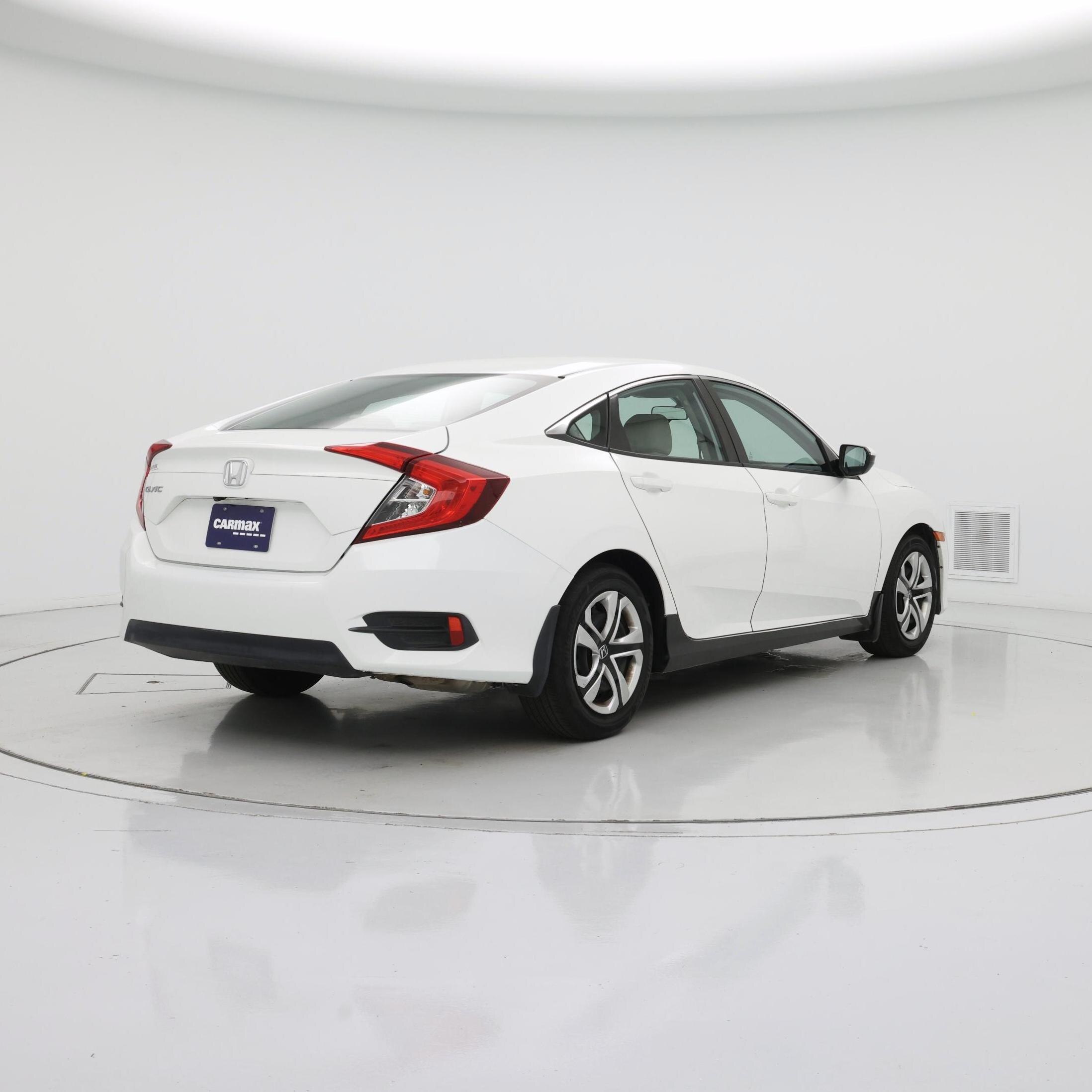 Thumbnail: 2018 Honda Civic - 8