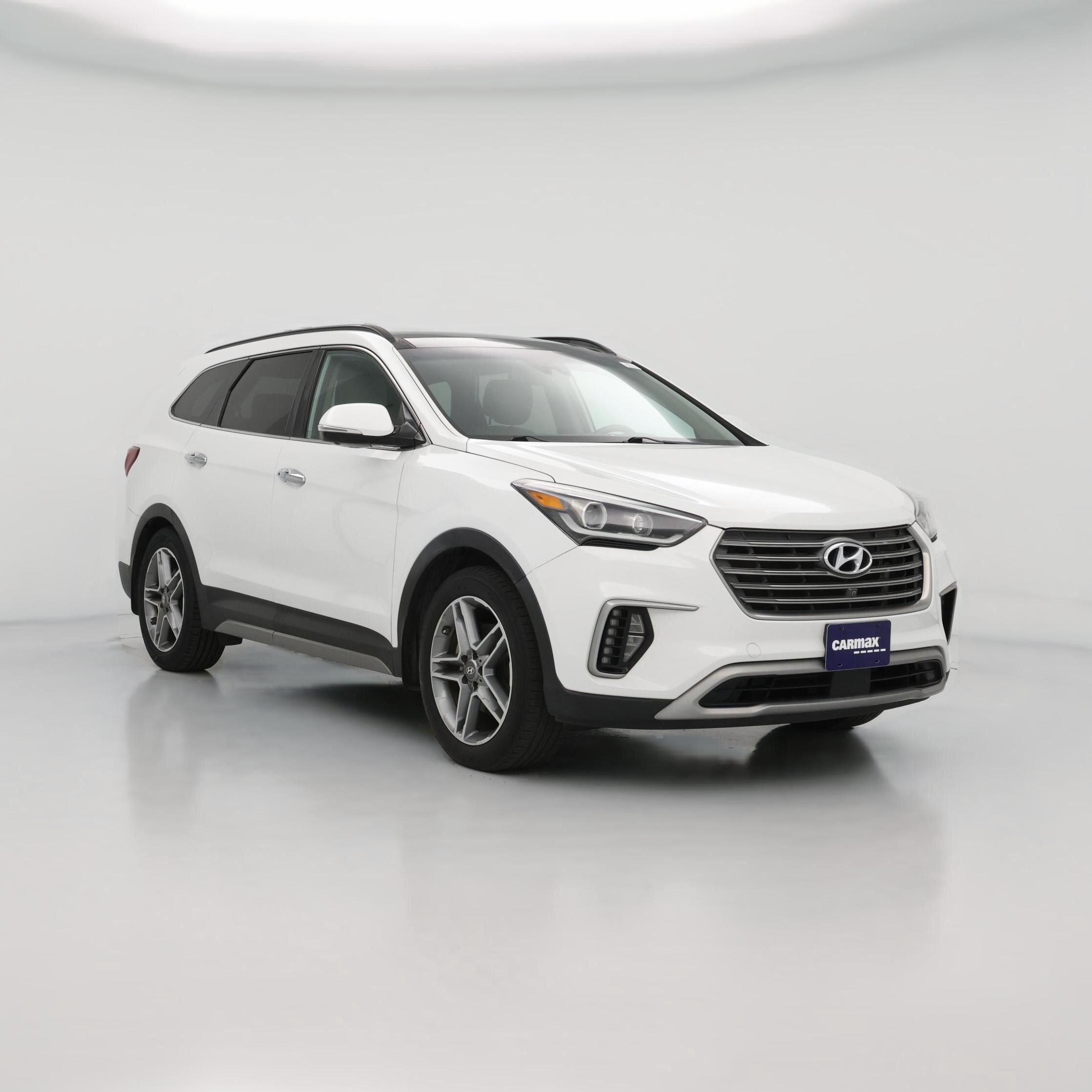 Thumbnail: 2017 Hyundai Santa Fe - 1