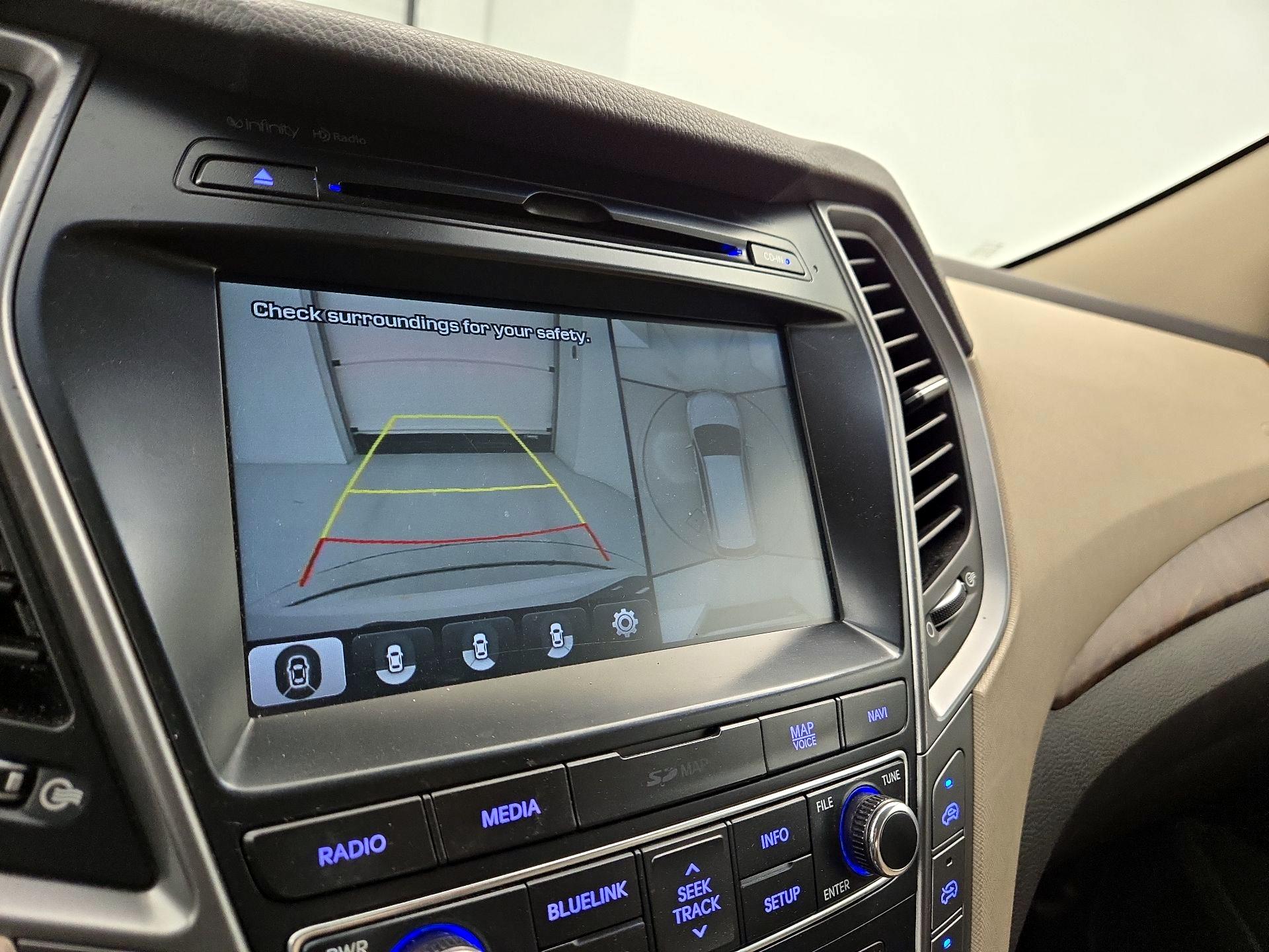 Thumbnail: 2017 Hyundai Santa Fe - 15