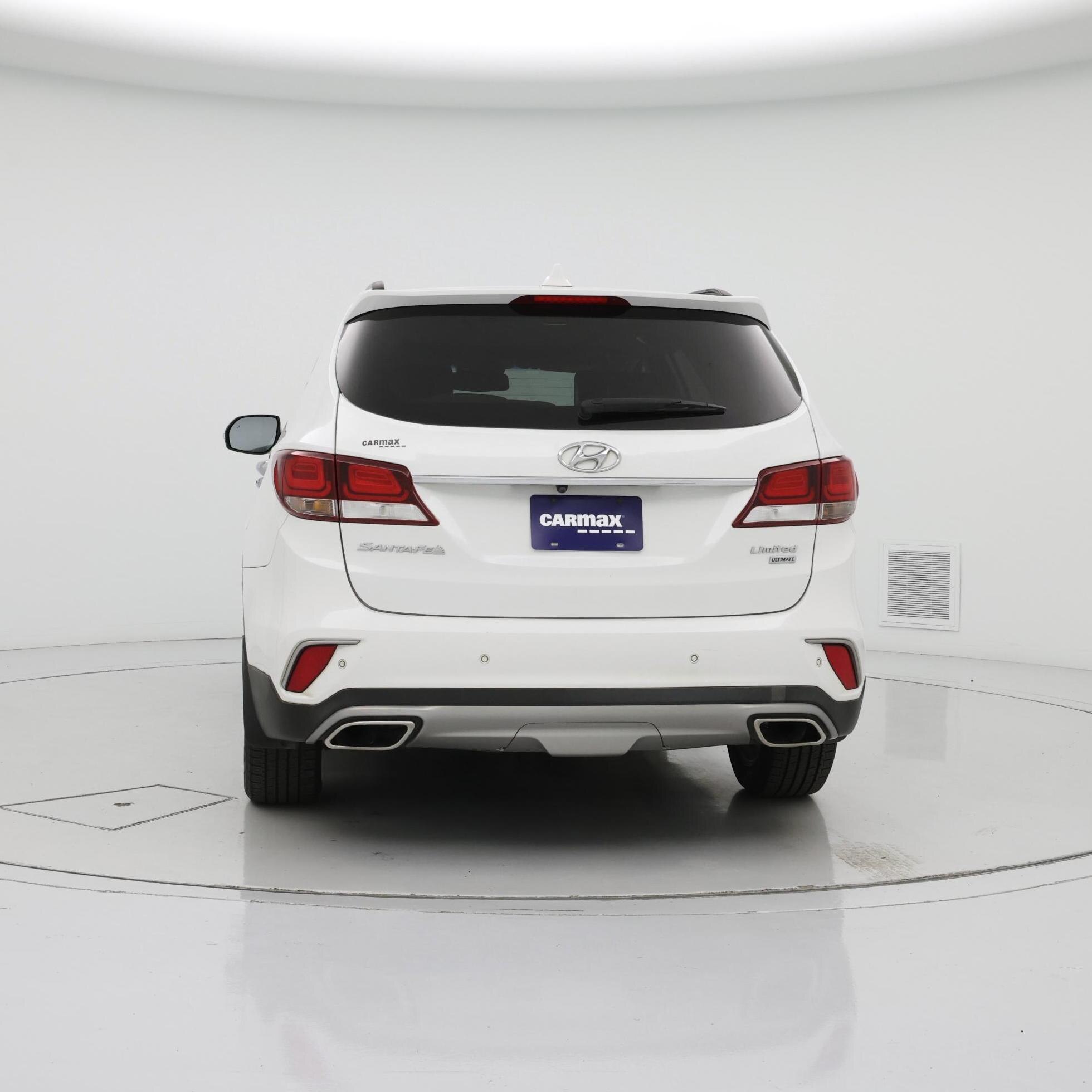 Thumbnail: 2017 Hyundai Santa Fe - 6