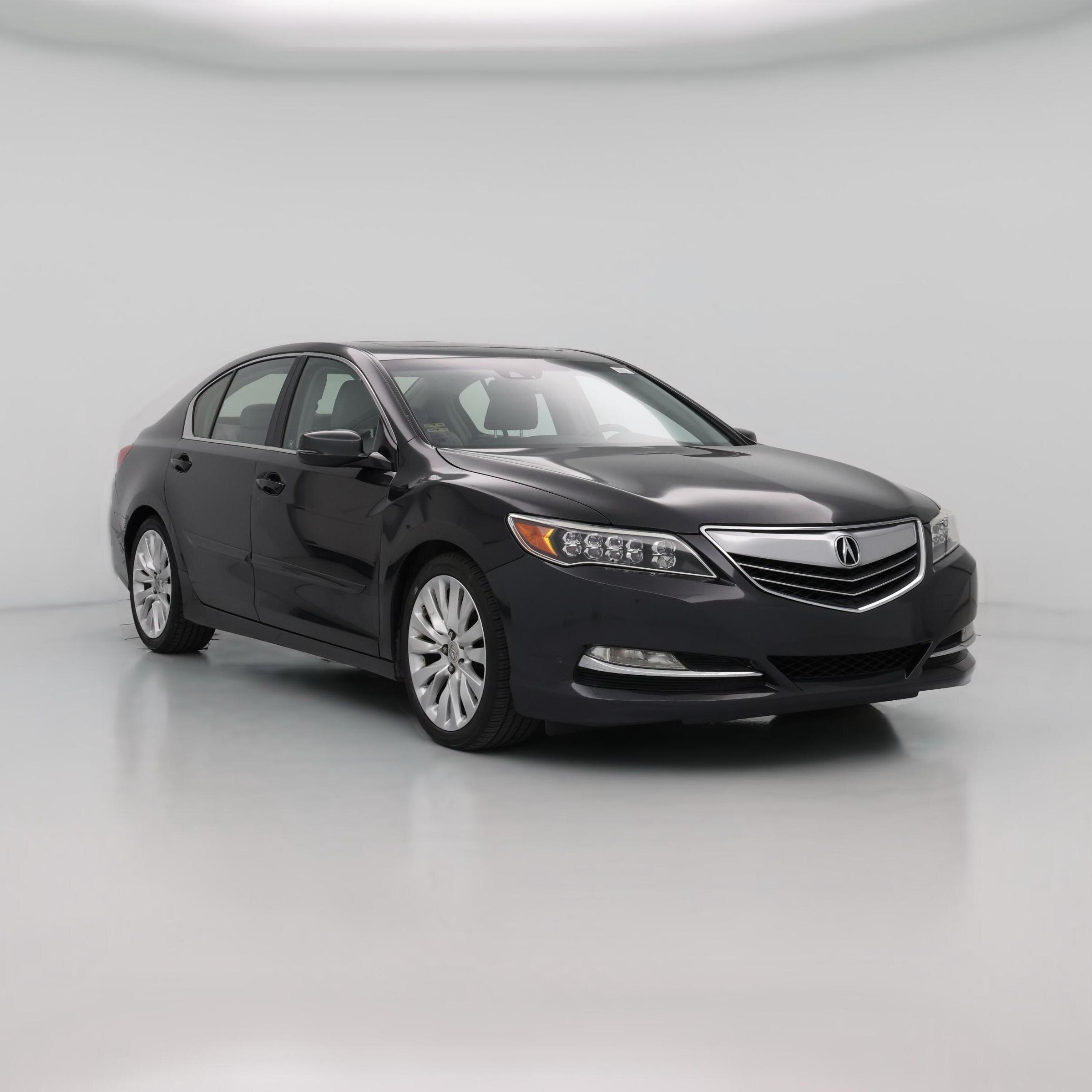 Thumbnail: 2014 Acura RLX - 1