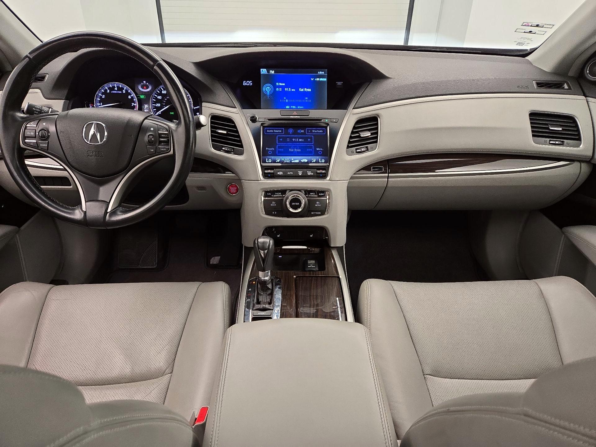 Thumbnail: 2014 Acura RLX - 9