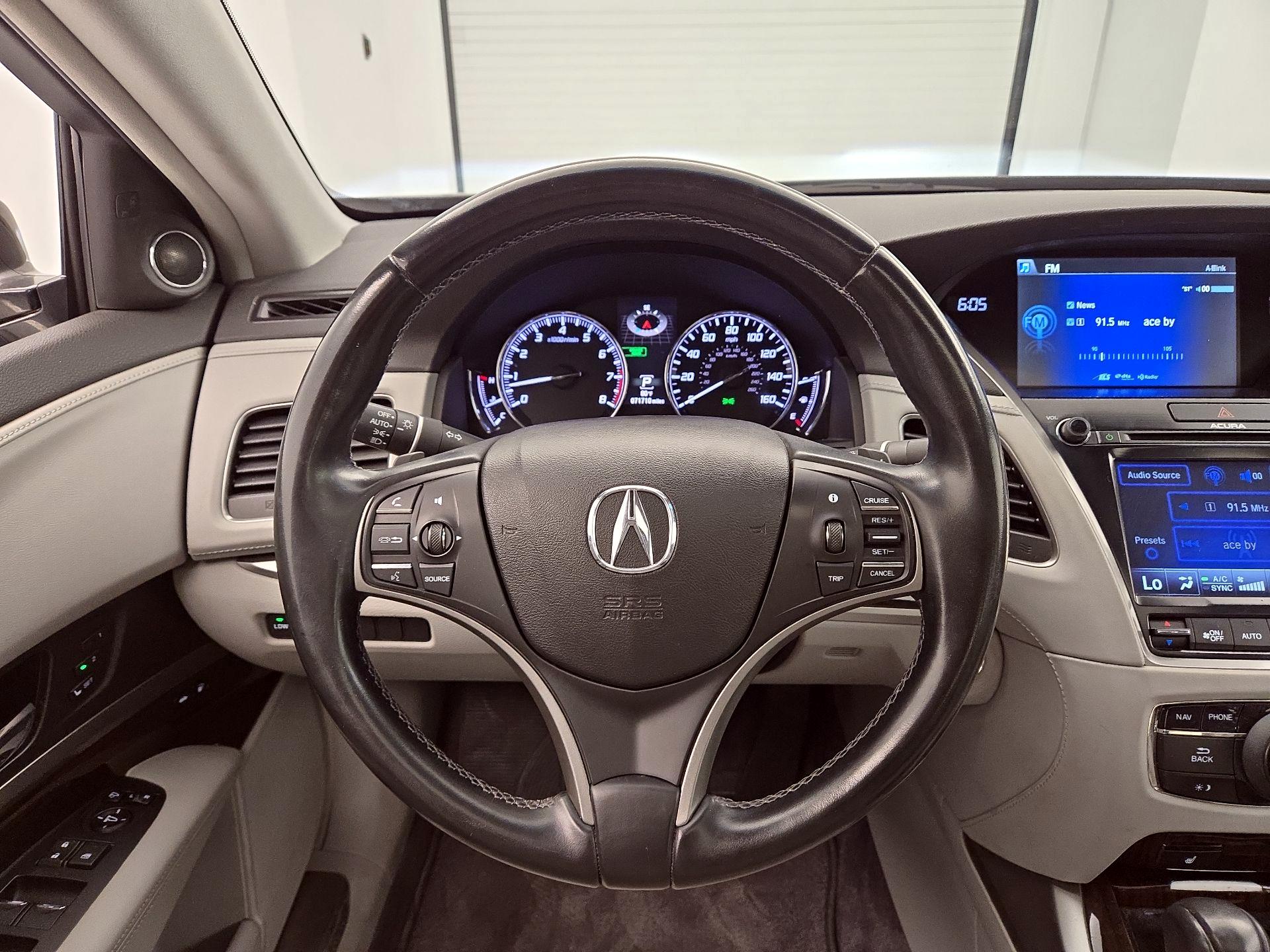 Thumbnail: 2014 Acura RLX - 10