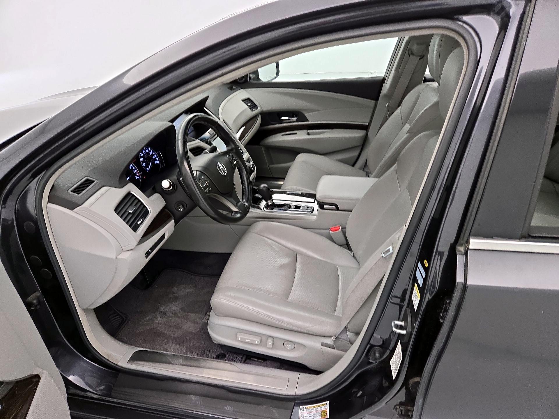 Thumbnail: 2014 Acura RLX - 11