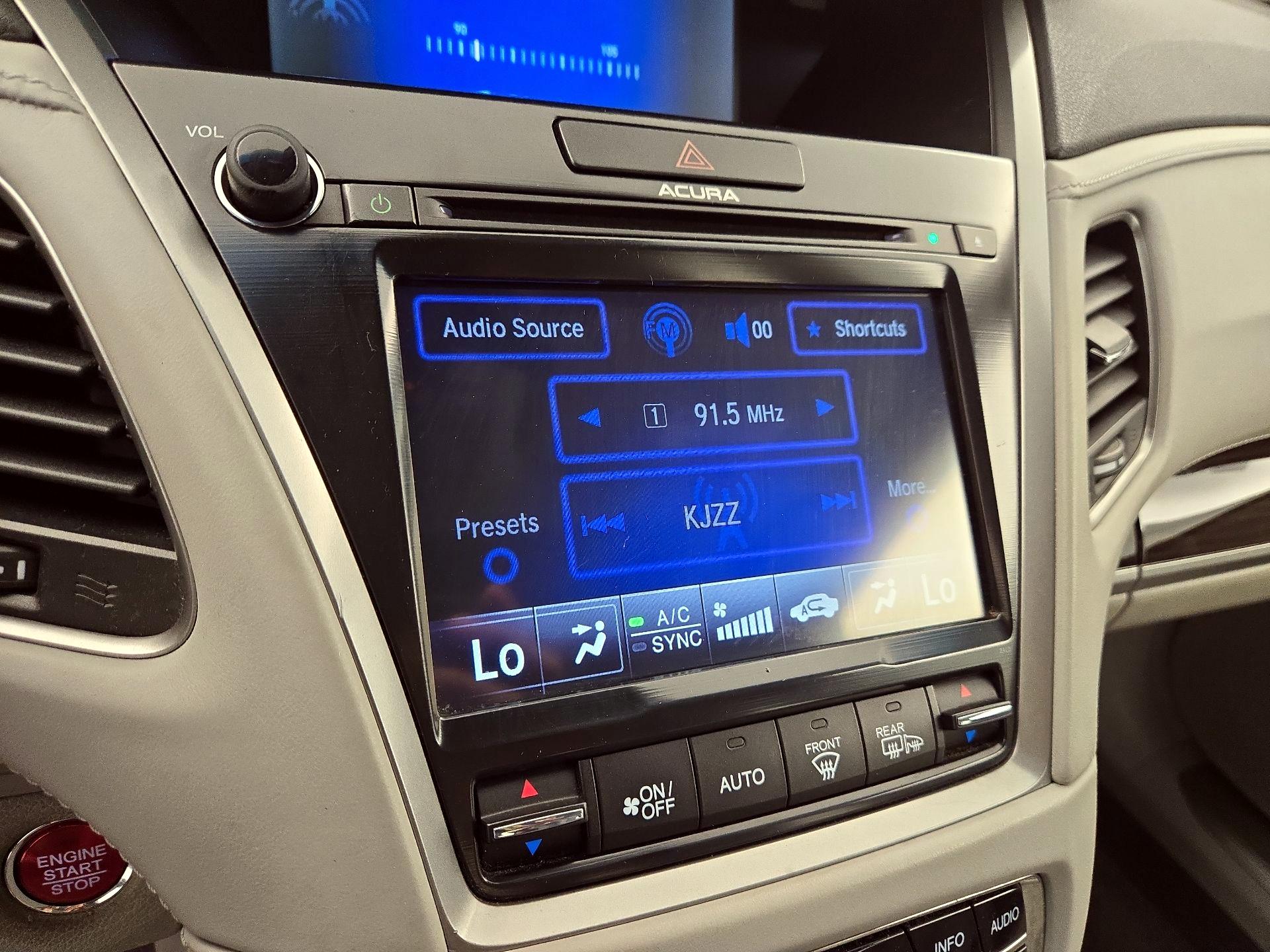 Thumbnail: 2014 Acura RLX - 15