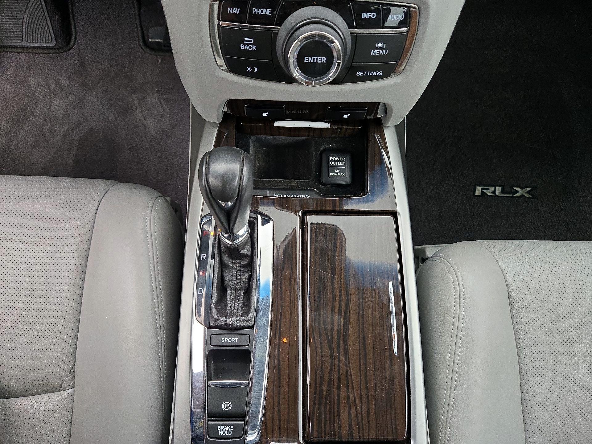 Thumbnail: 2014 Acura RLX - 17