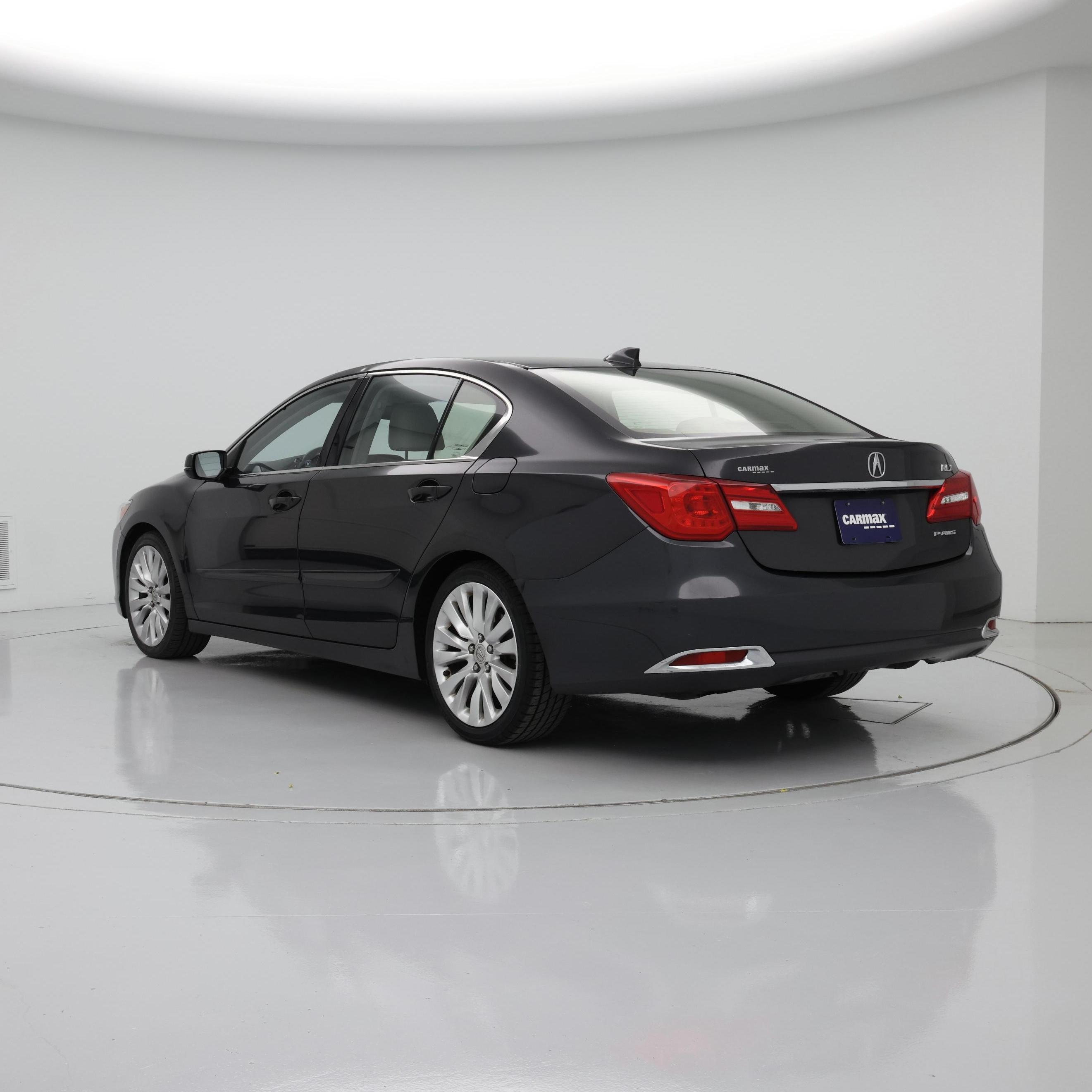 Thumbnail: 2014 Acura RLX - 2