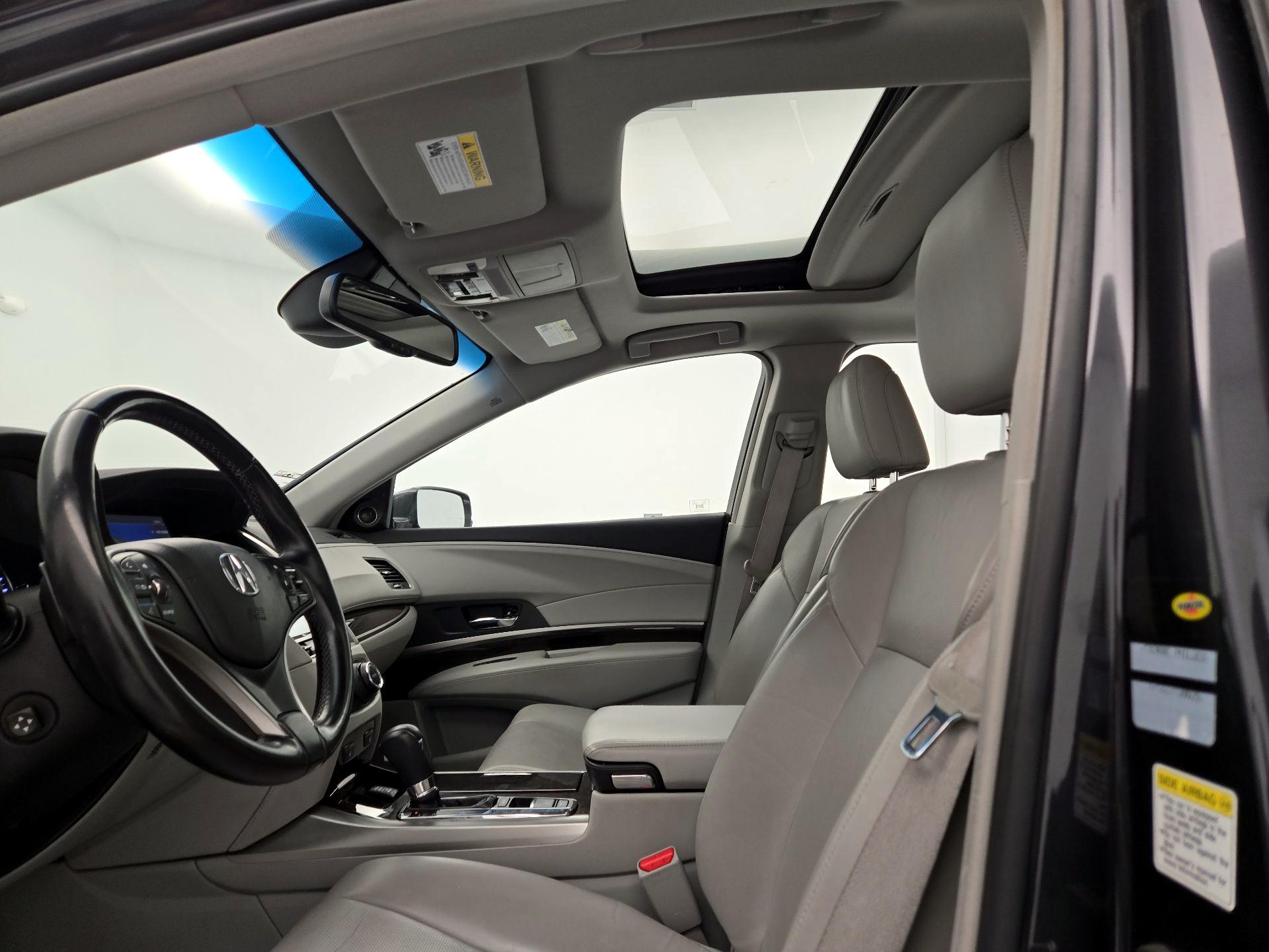 Thumbnail: 2014 Acura RLX - 19