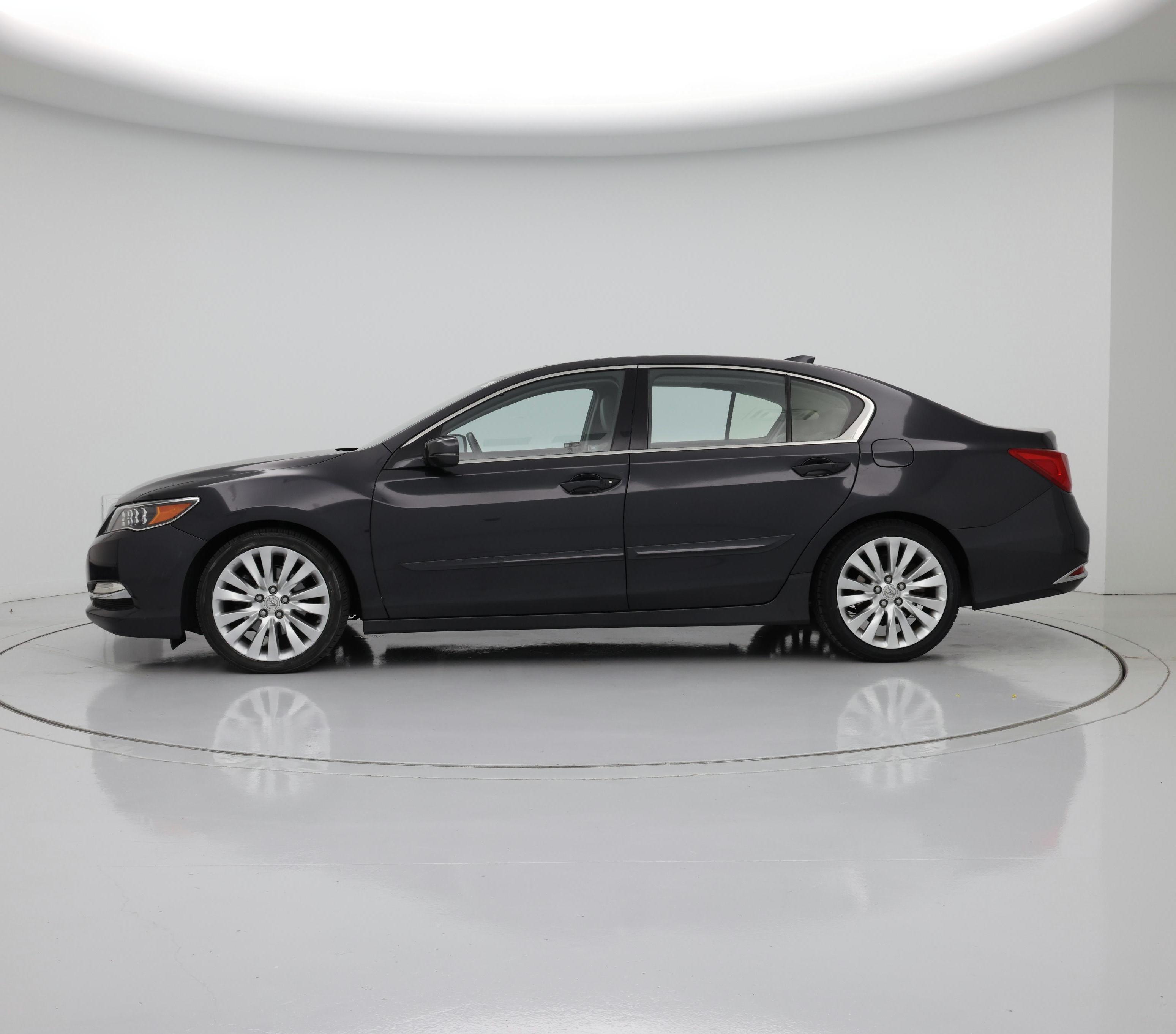 Thumbnail: 2014 Acura RLX - 3