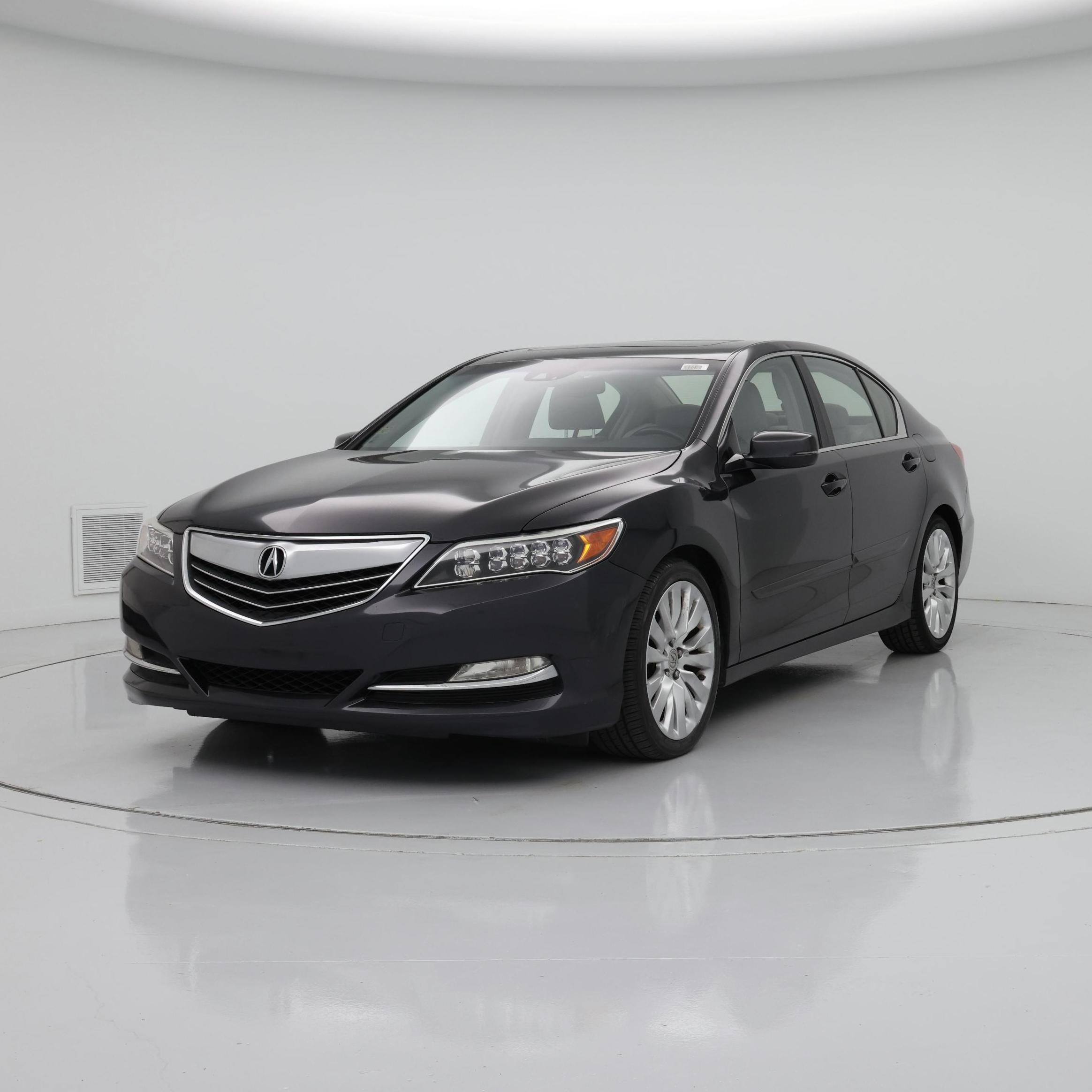 Thumbnail: 2014 Acura RLX - 4