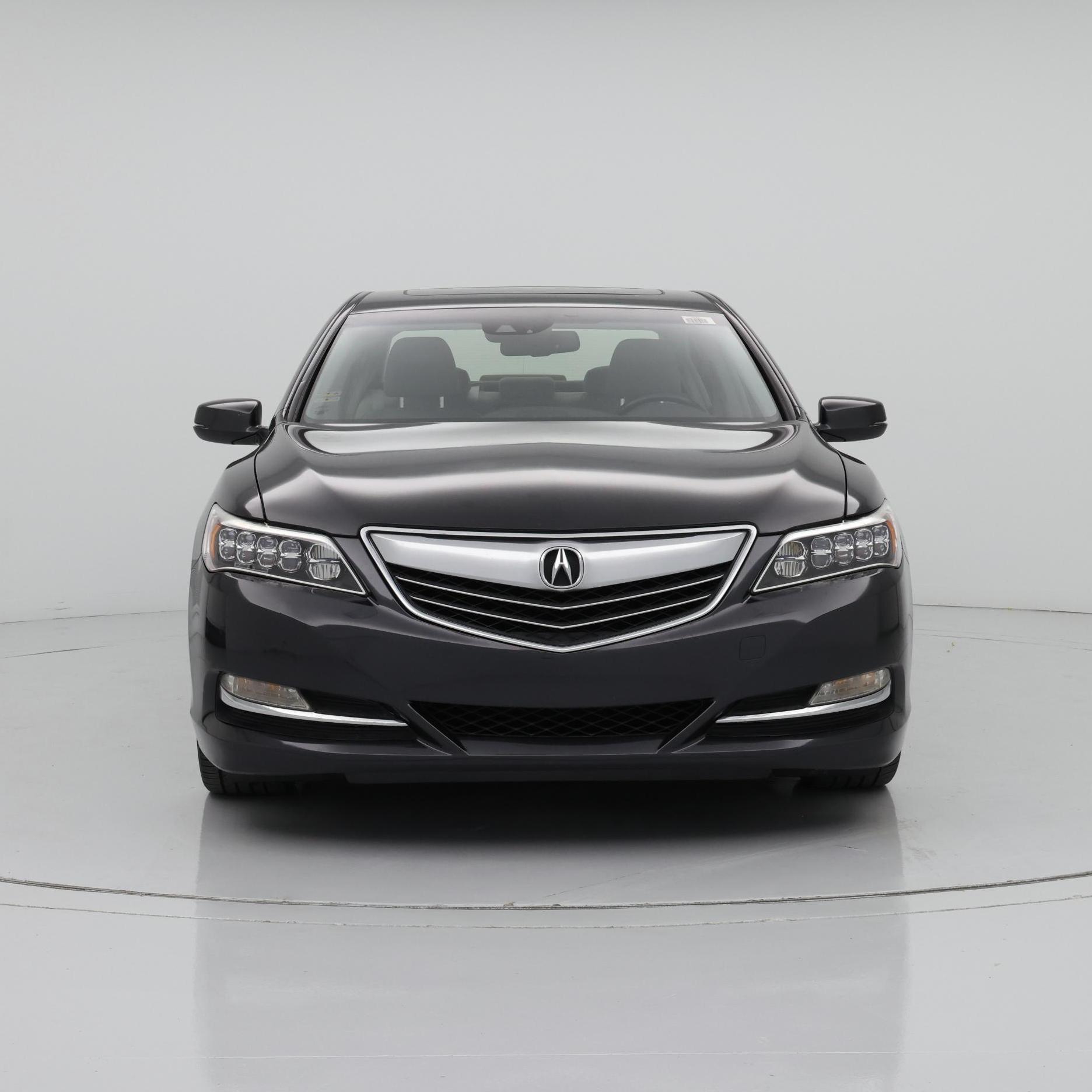 Thumbnail: 2014 Acura RLX - 5