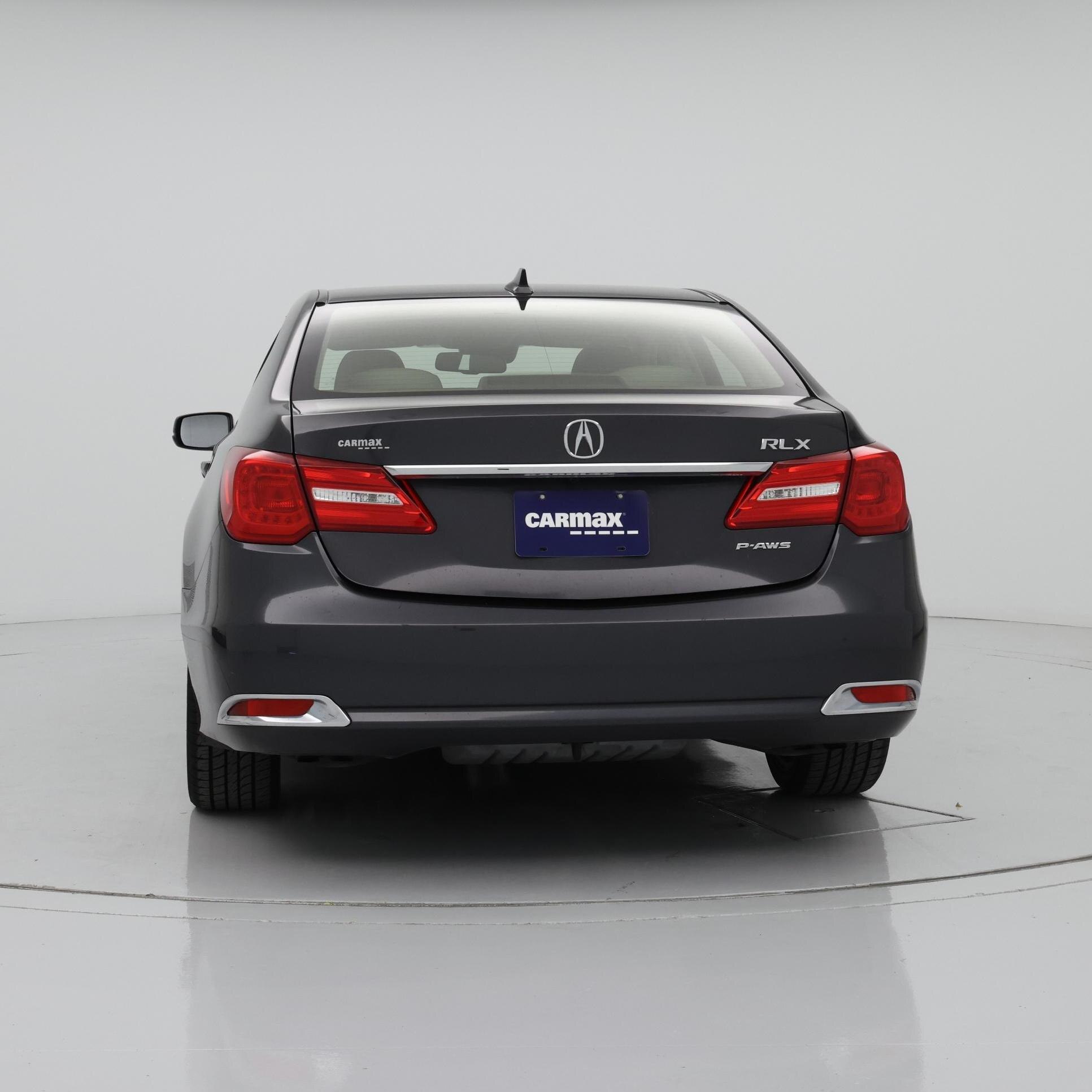 Thumbnail: 2014 Acura RLX - 6