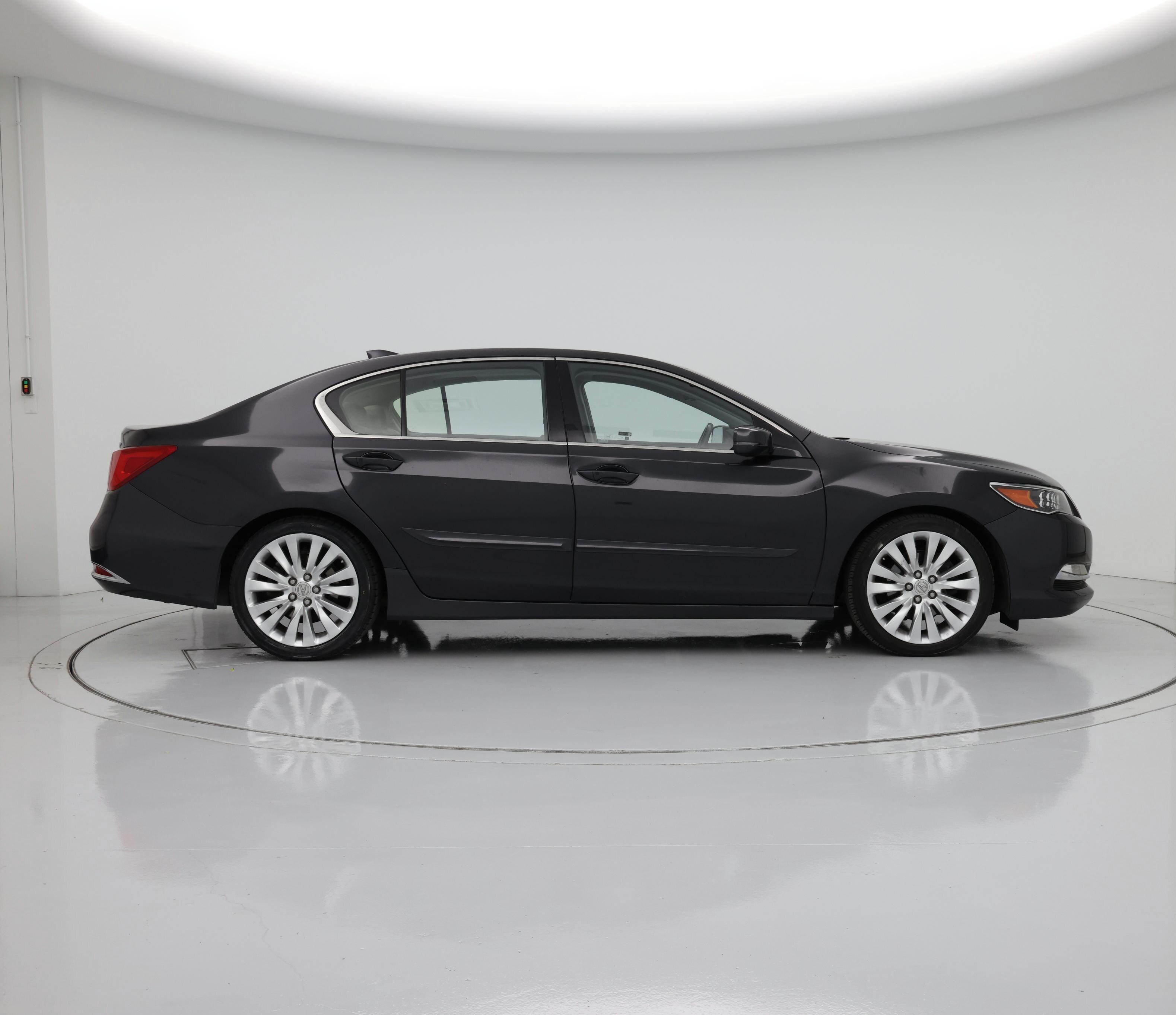 Thumbnail: 2014 Acura RLX - 7