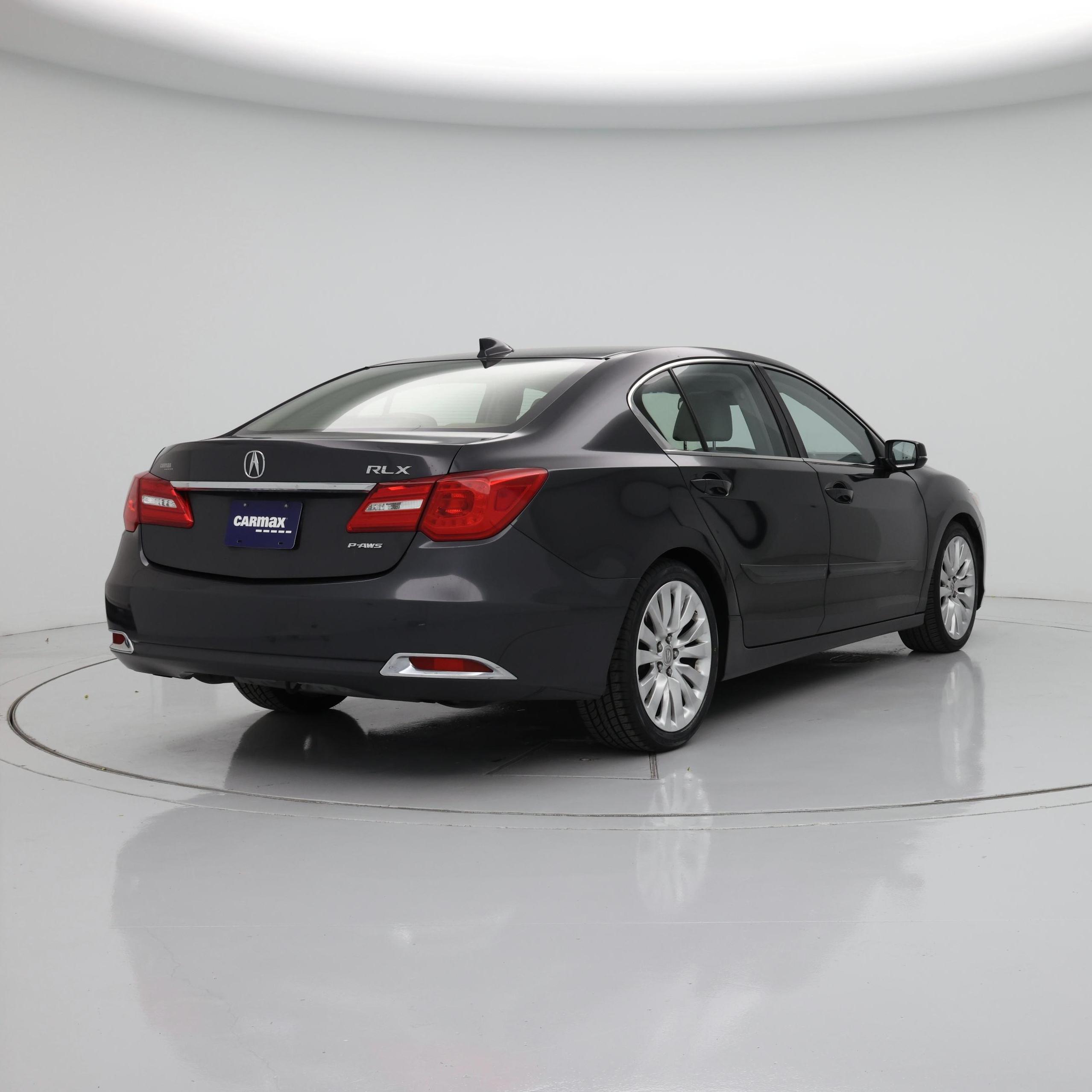 Thumbnail: 2014 Acura RLX - 8