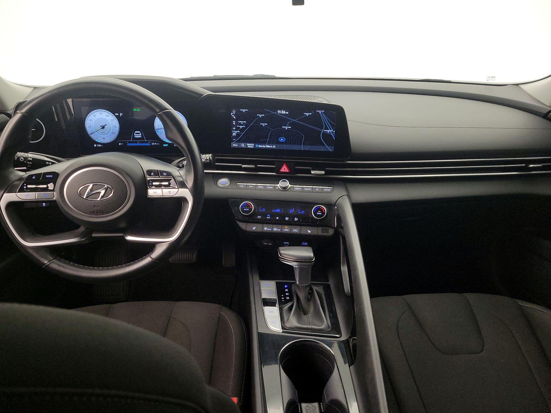 Thumbnail: 2023 Hyundai Elantra - 9