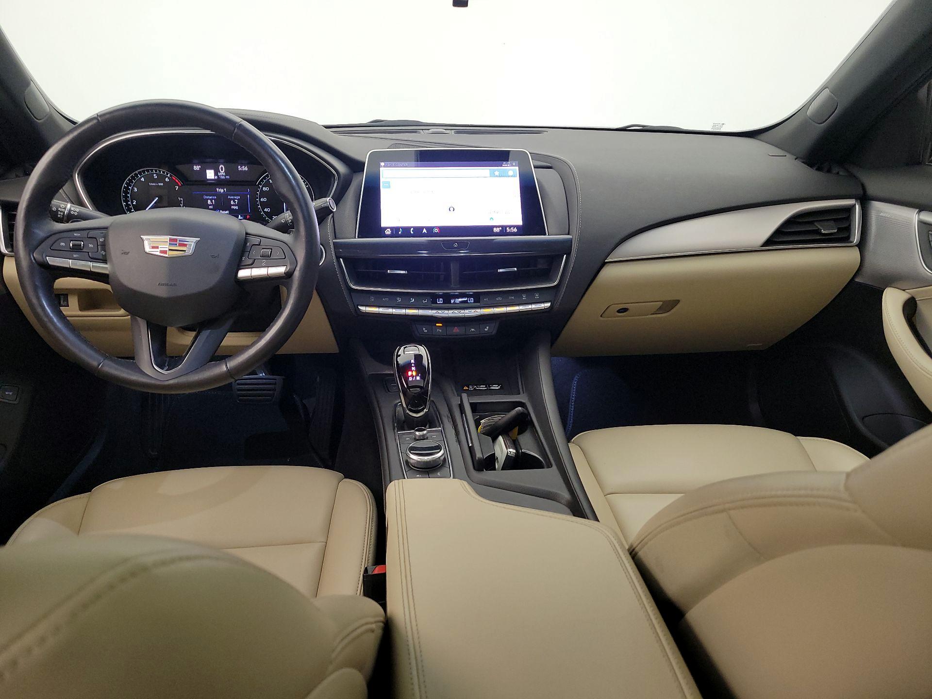 Thumbnail: 2022 Cadillac CT5 - 9