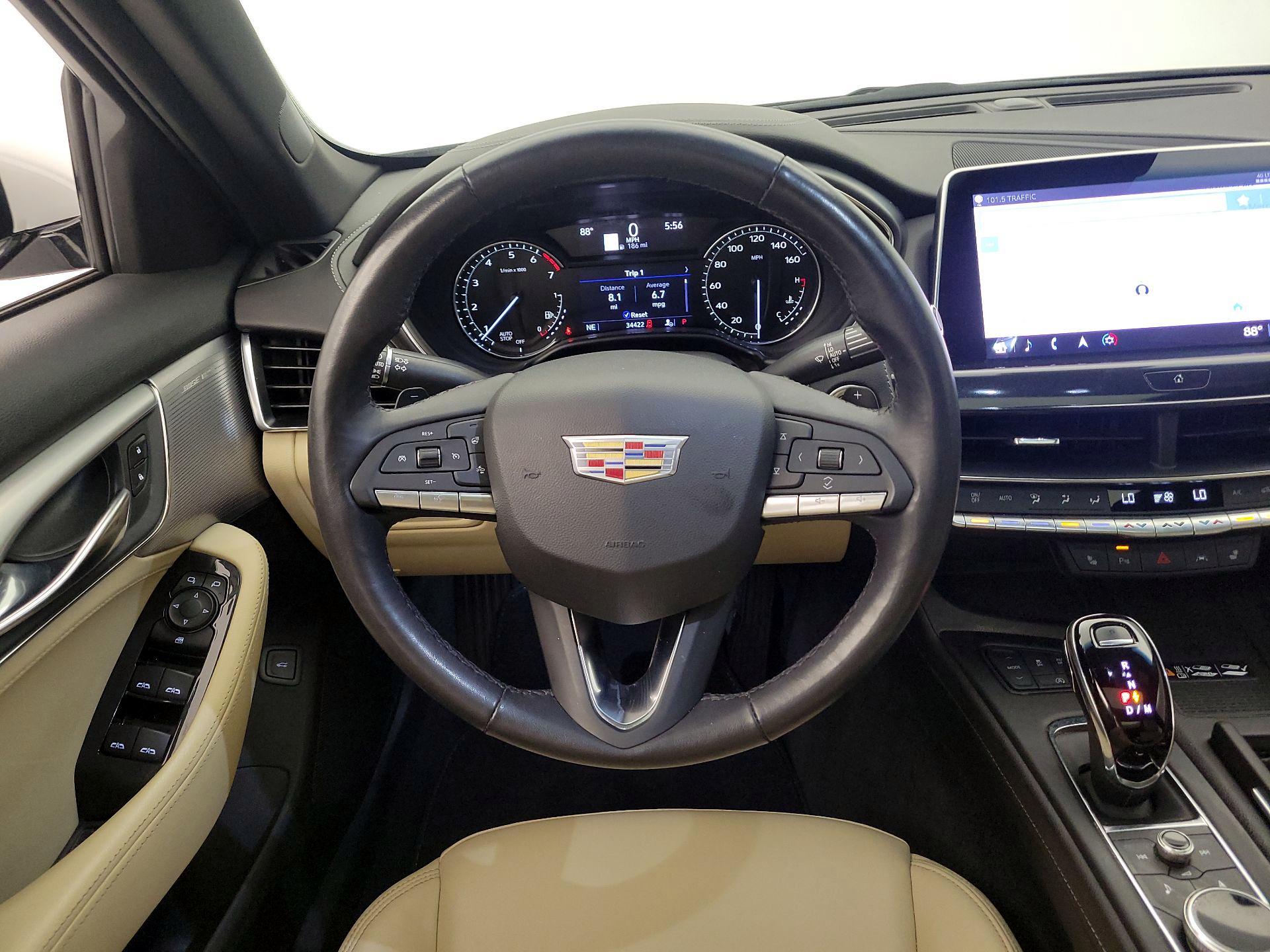 Thumbnail: 2022 Cadillac CT5 - 10