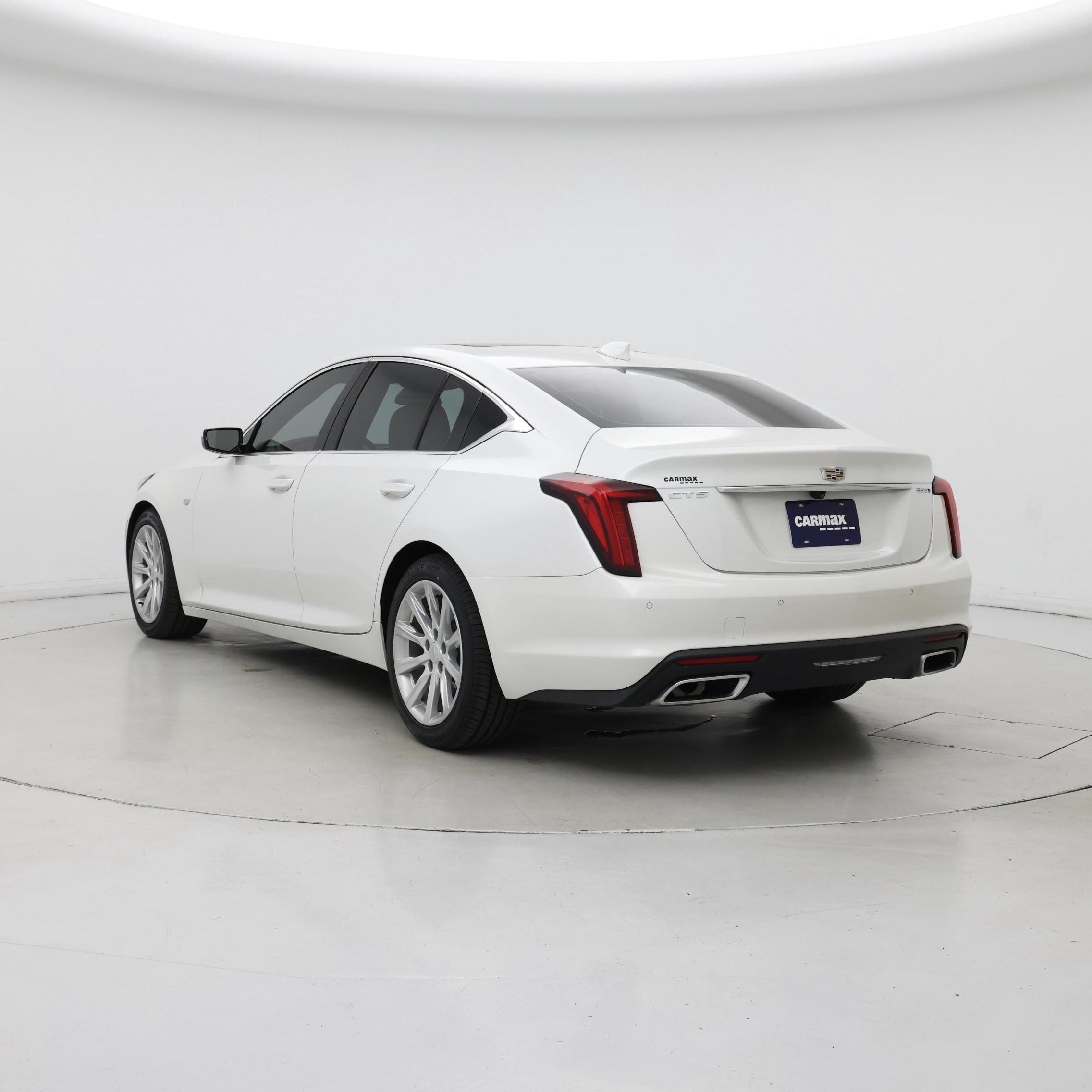 Thumbnail: 2022 Cadillac CT5 - 2