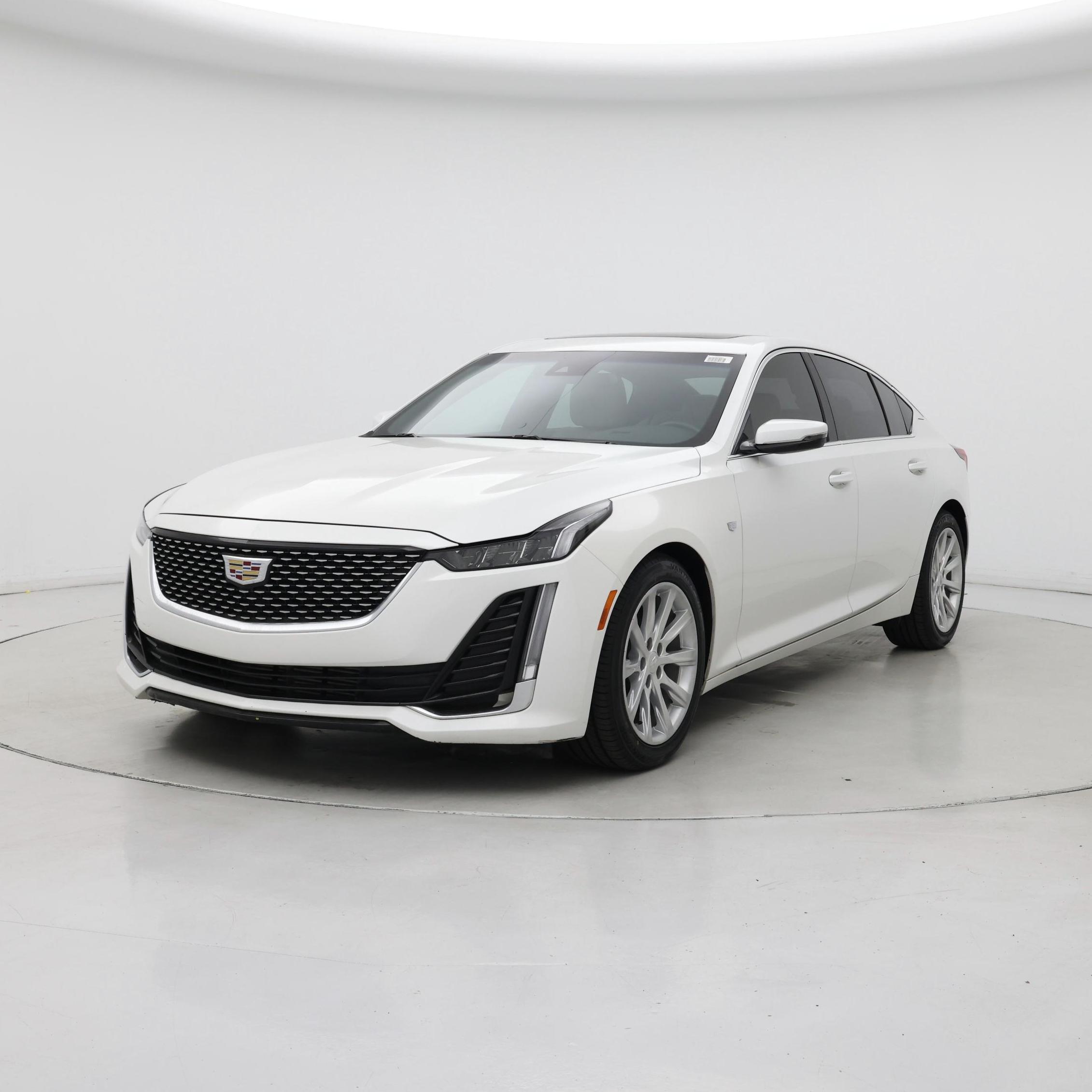 Thumbnail: 2022 Cadillac CT5 - 4