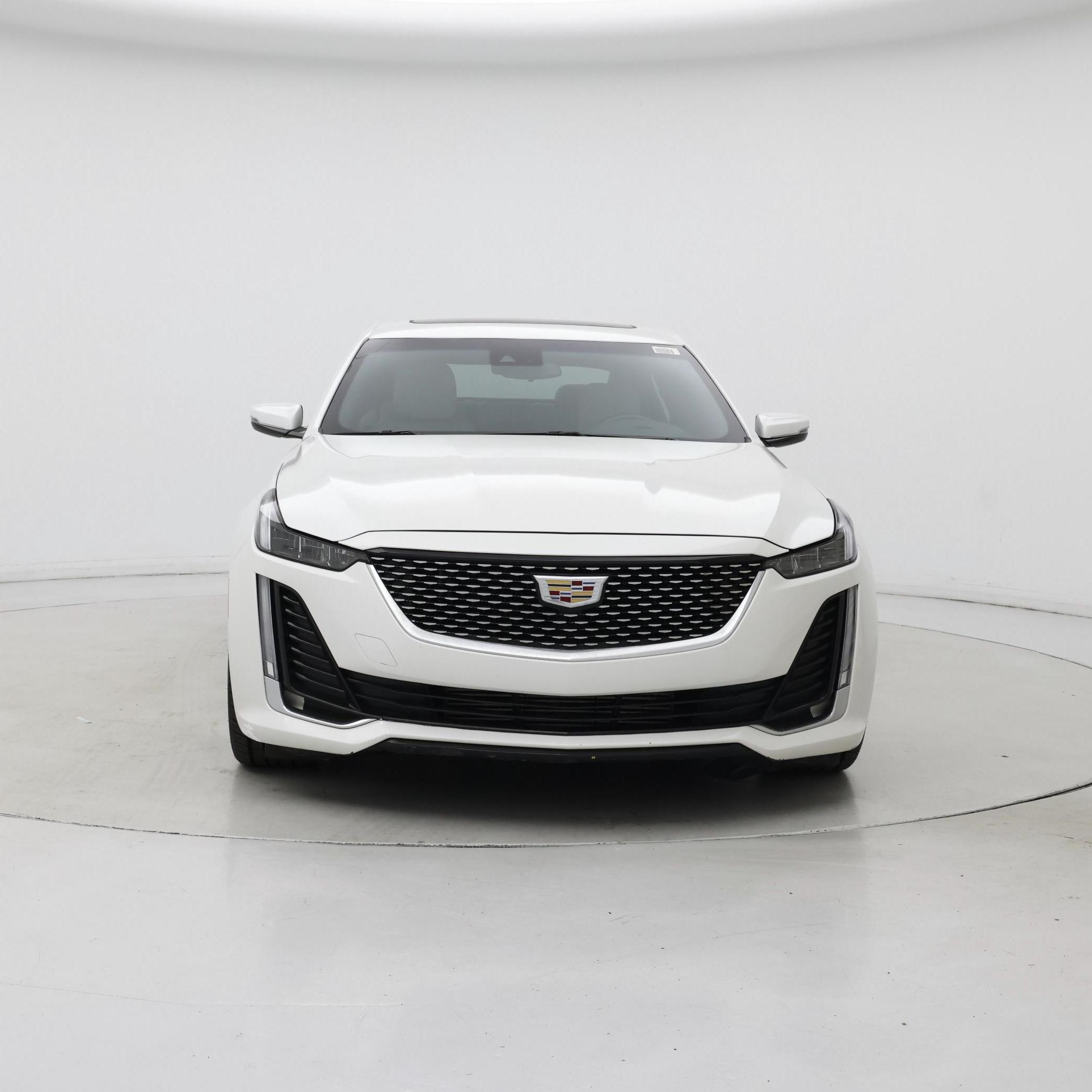 Thumbnail: 2022 Cadillac CT5 - 5